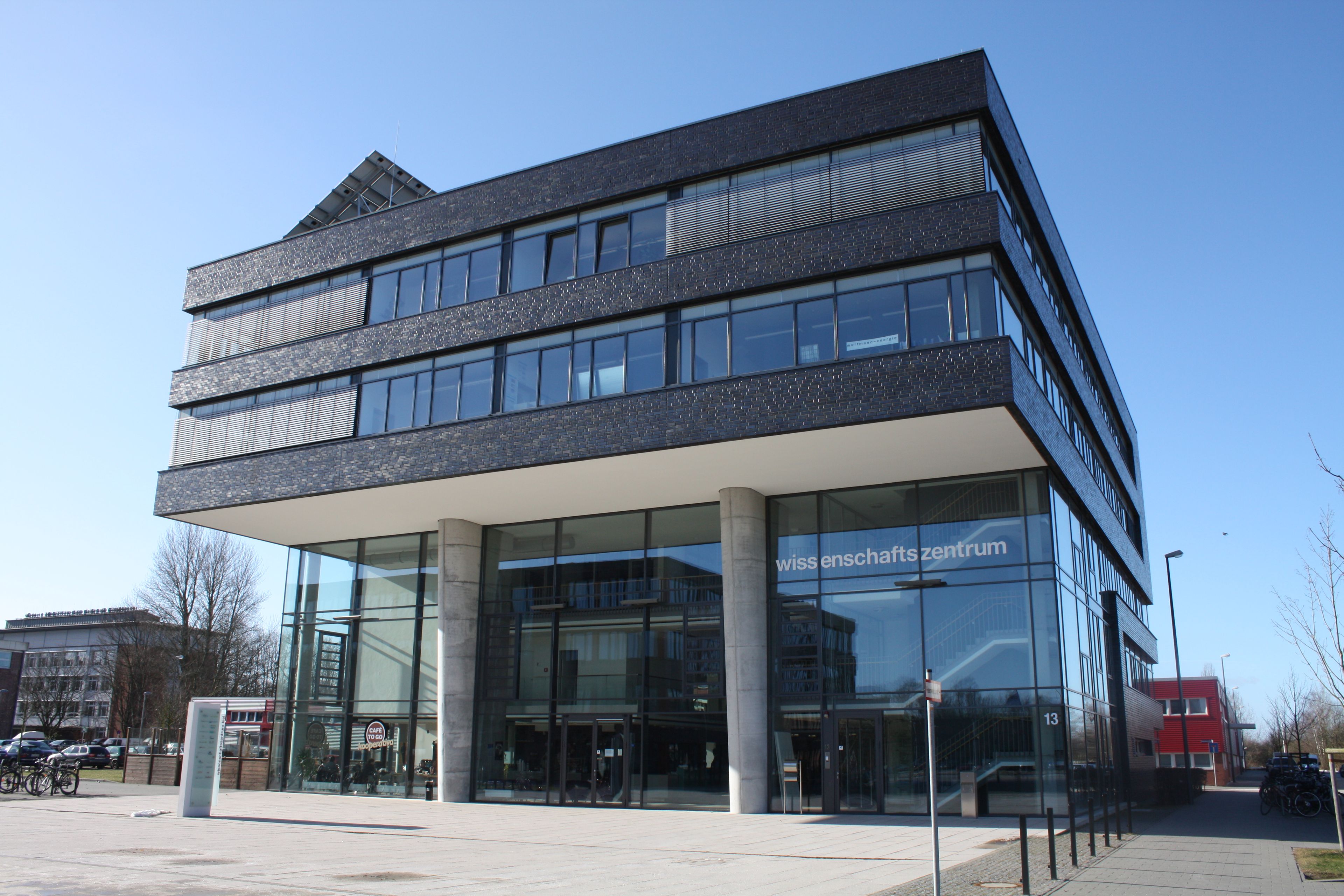 Wissenschaftszentrum Kiel
