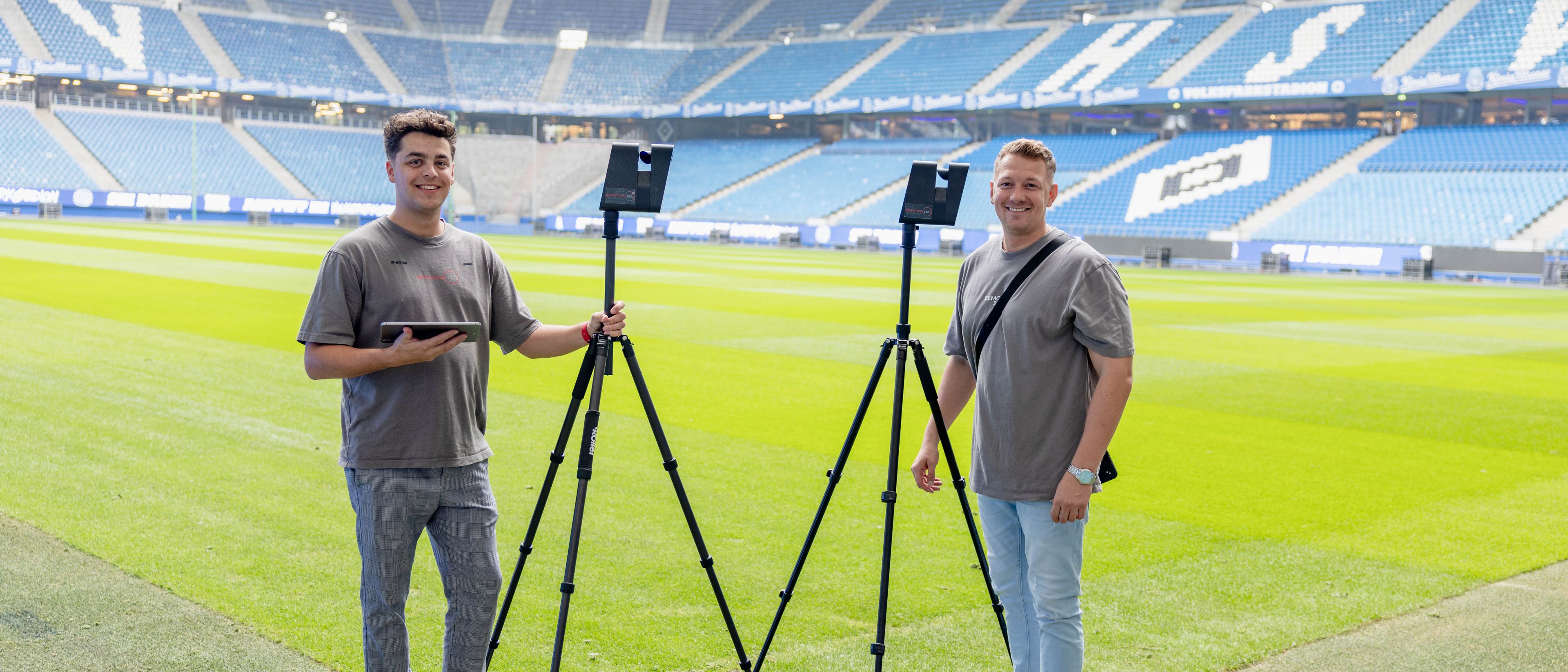 Kieler Start-up Spotlight: Bemotion360 macht Orte digital erlebbar