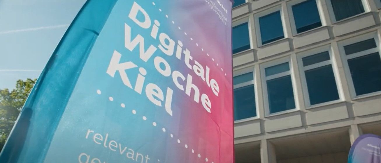 Banner der Digitalen Woche 2025