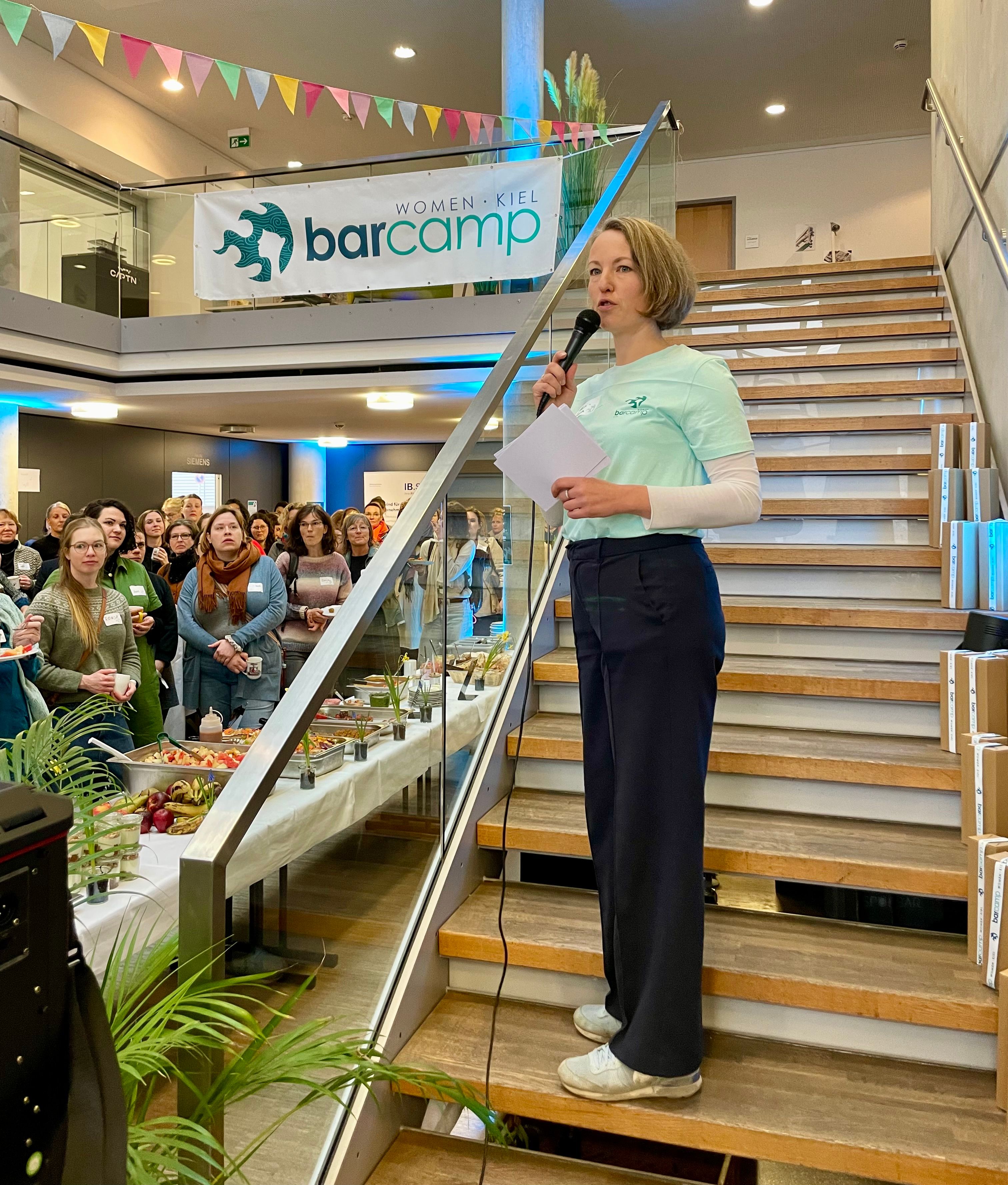 Women Barcamp Kiel 
