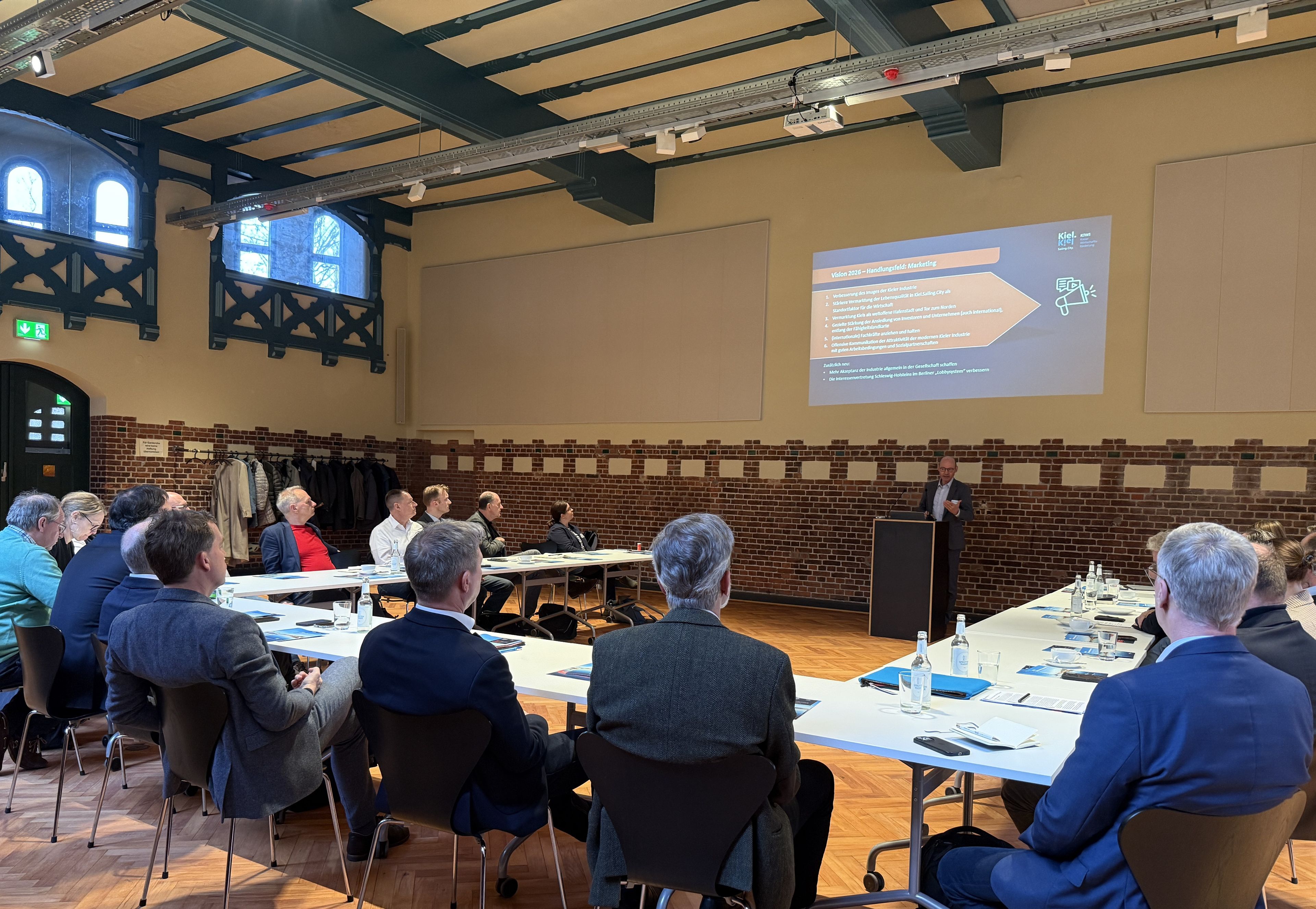 Diskussionsrunde IpD 2026