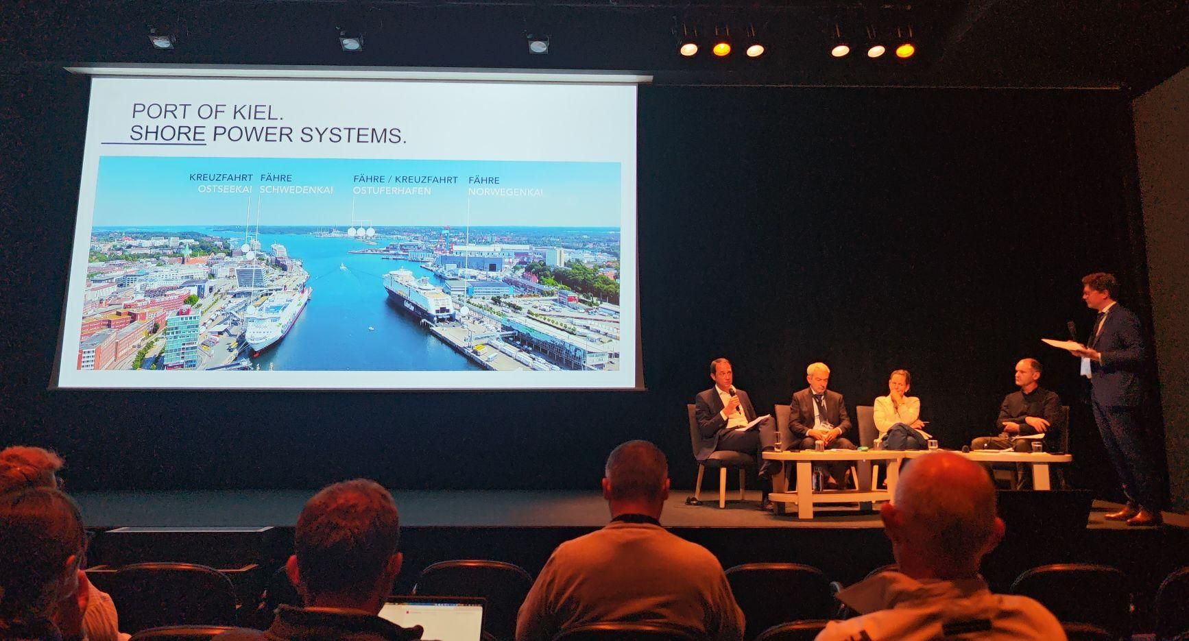Port of Kiel @Sea Tech Week 2026