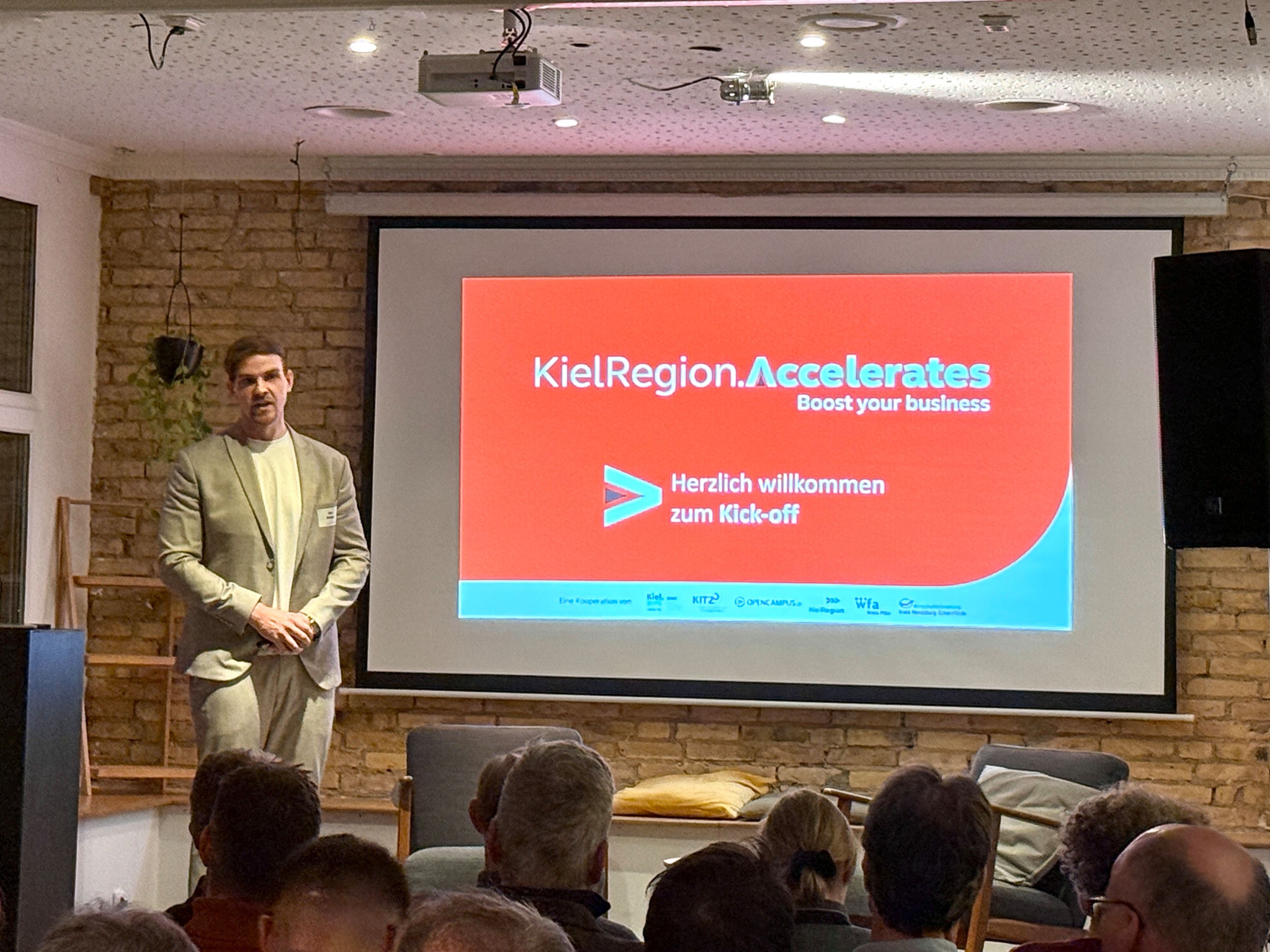 KielRegion.Accelerates – sechs Start-ups aus der Region nehmen teil