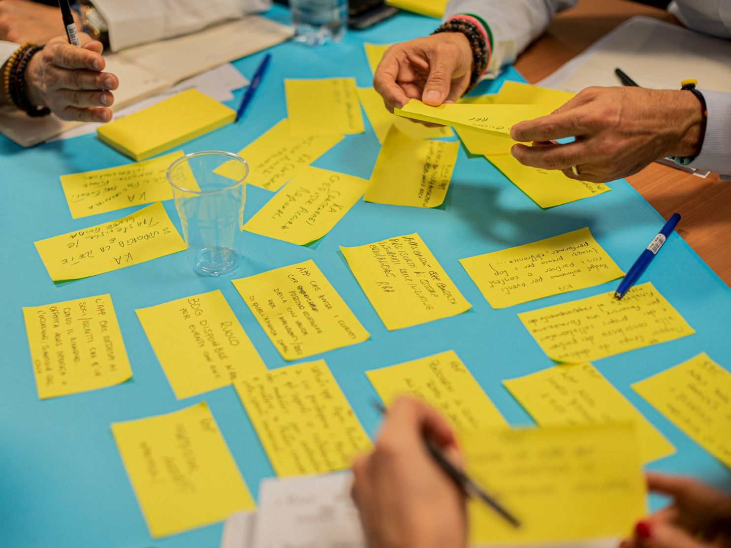 Schnell und smart innovieren - vom Geistesblitz zum Geschäftserfolg: Ideen strukturiert managen