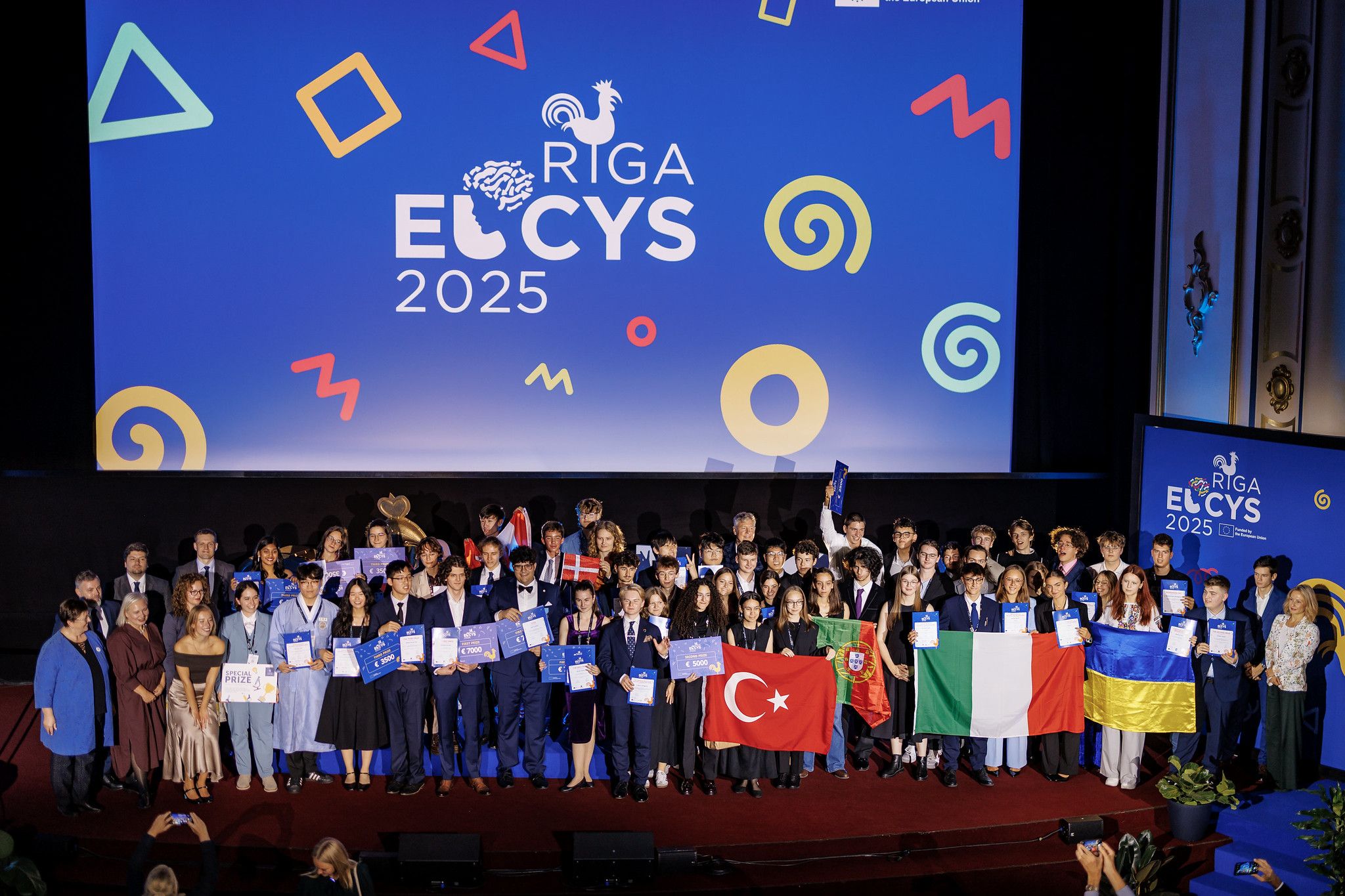 EUCYS