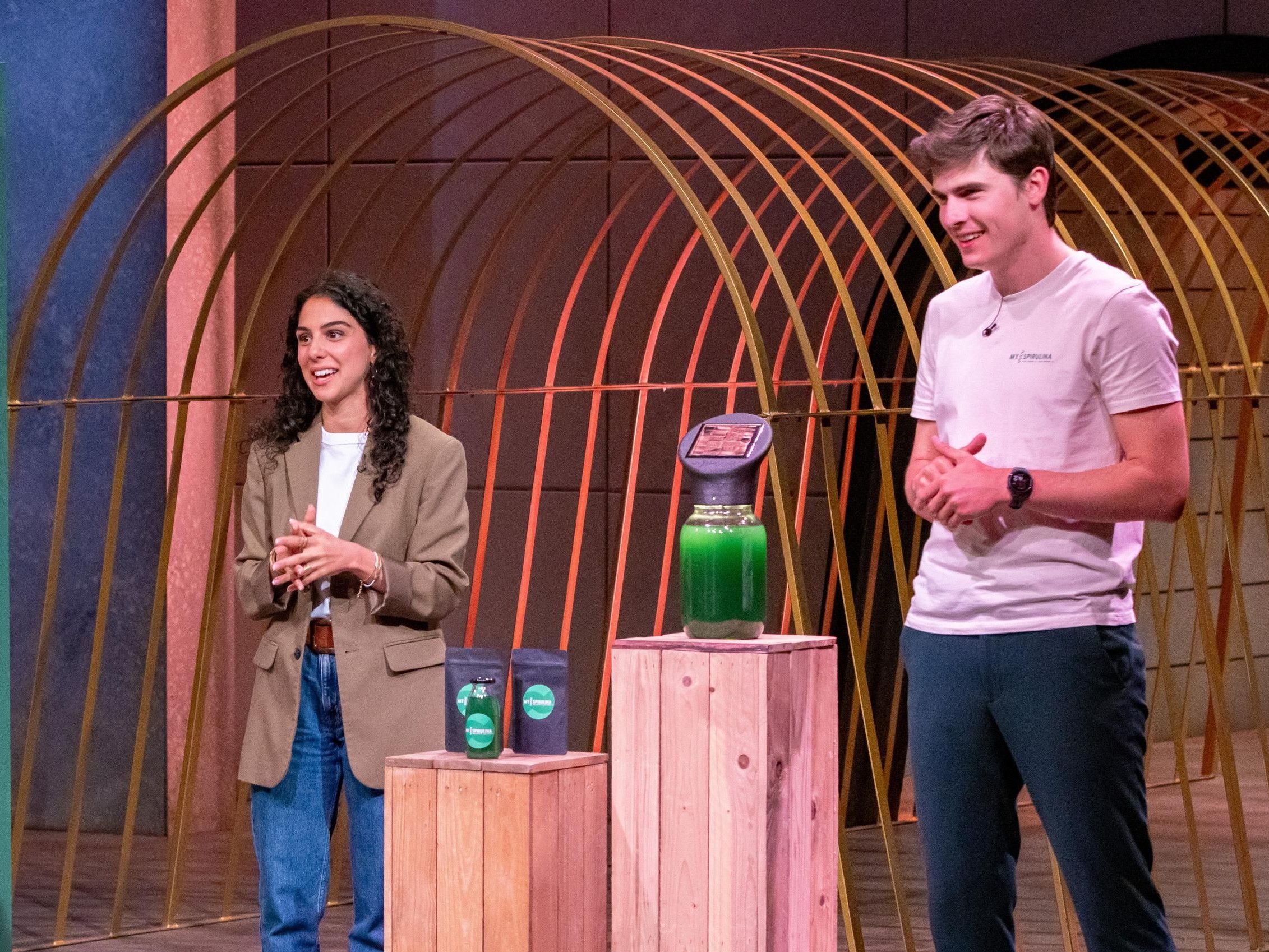 Kieler Start-up Spotlight: MySpirulina zwischen Accelerator und TV-Bühne