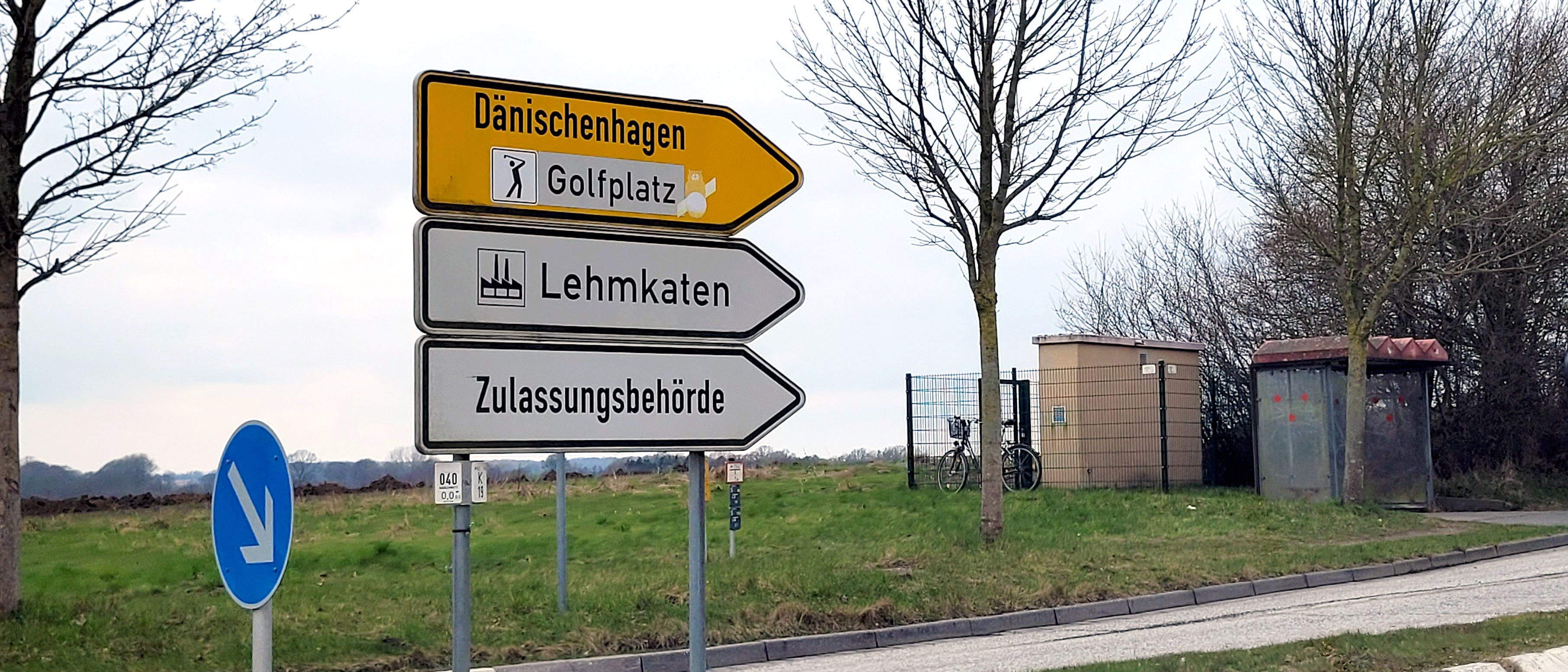 Gewerbegebiet Lehmkaten