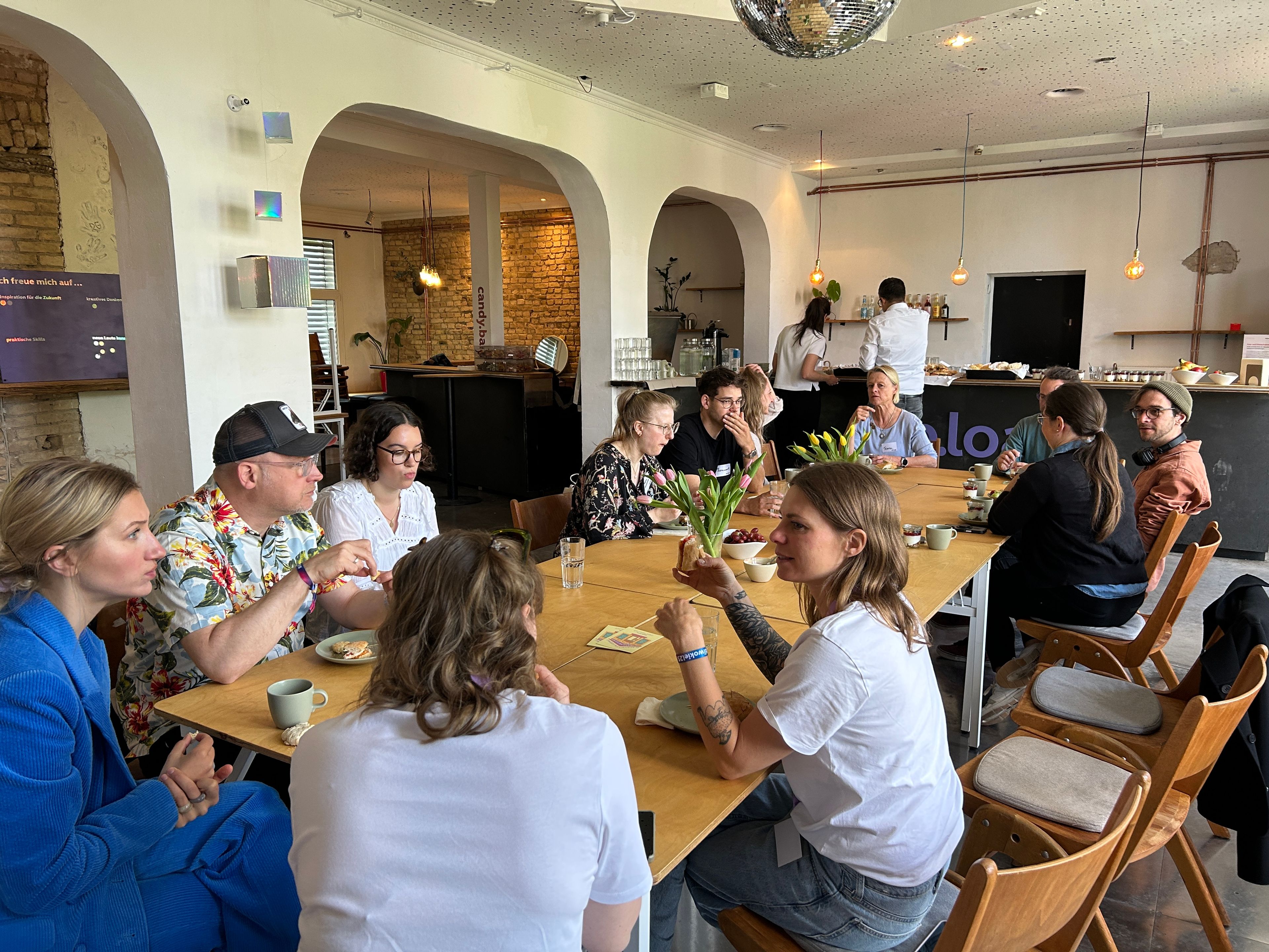 Breakfast.Club beim up.load