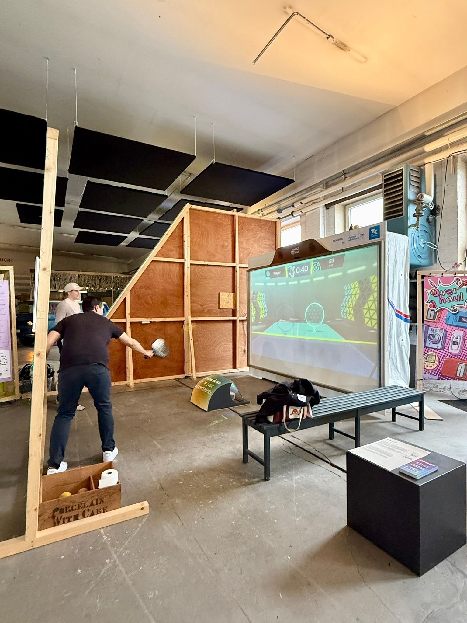 Zu Besuch beim Waterkant Festival
