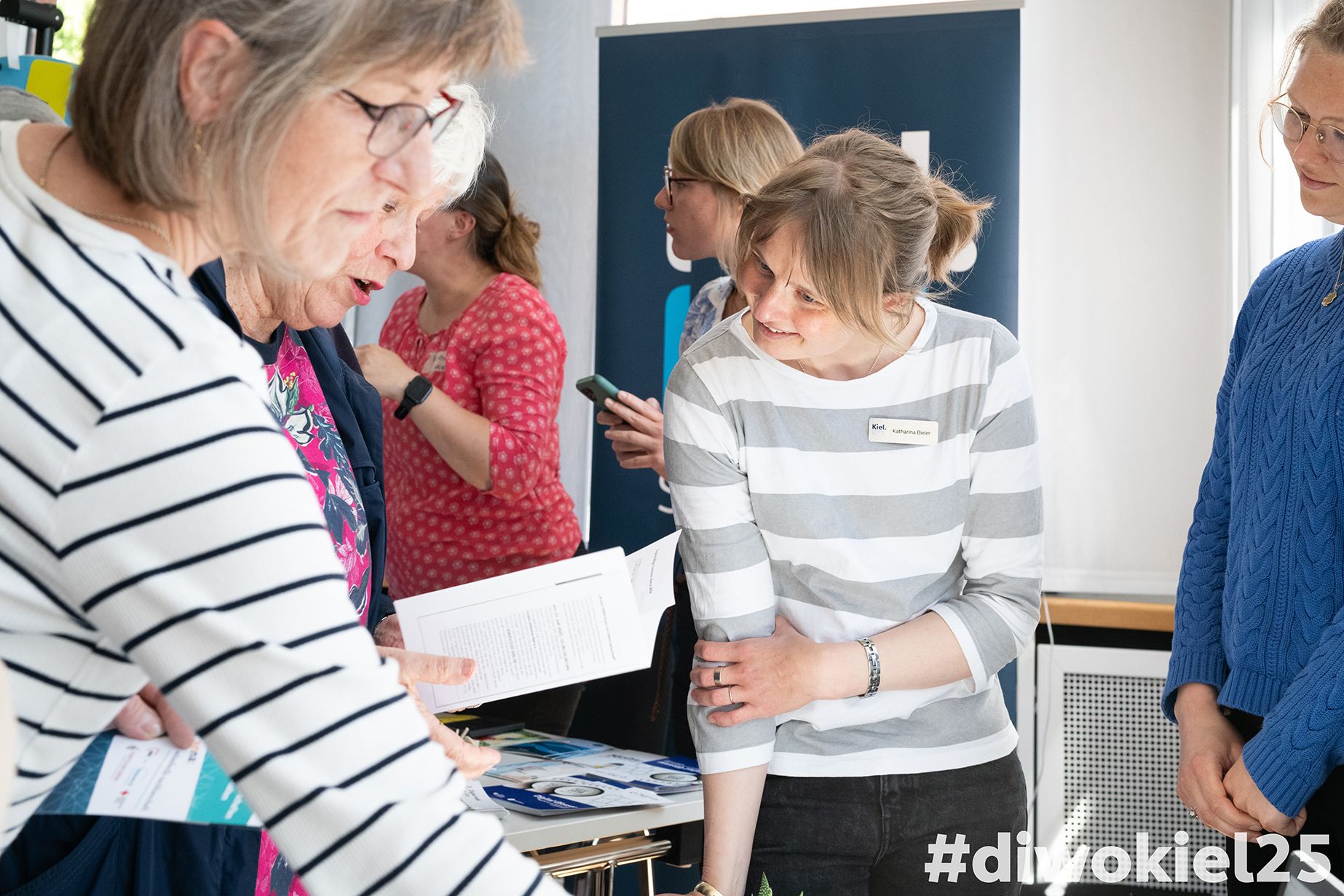 Vortrag zu digitalen Kompetenzen