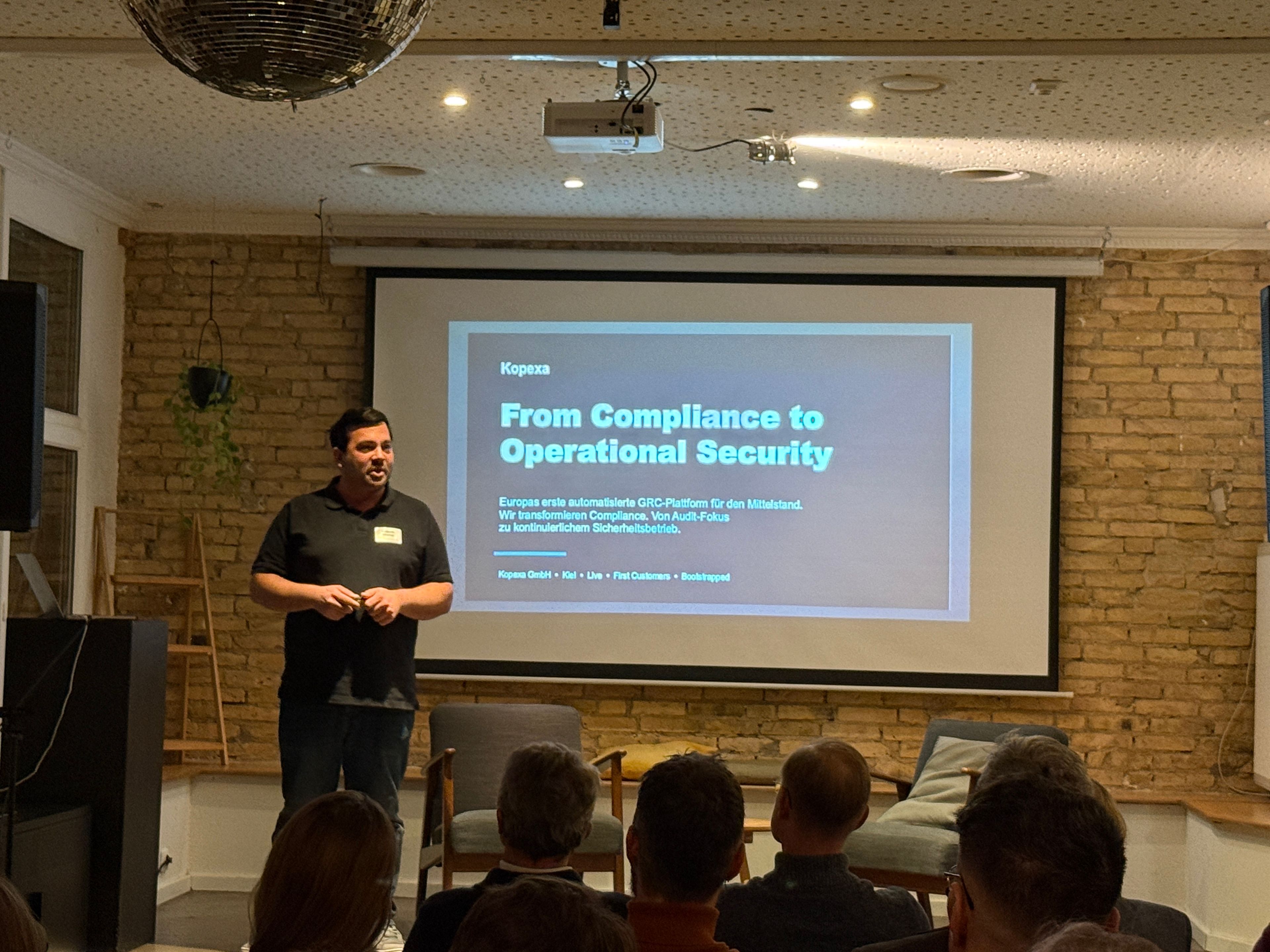 Kieler Start-up Spotlight: Kopexa macht Compliance einfach und übersichtlich