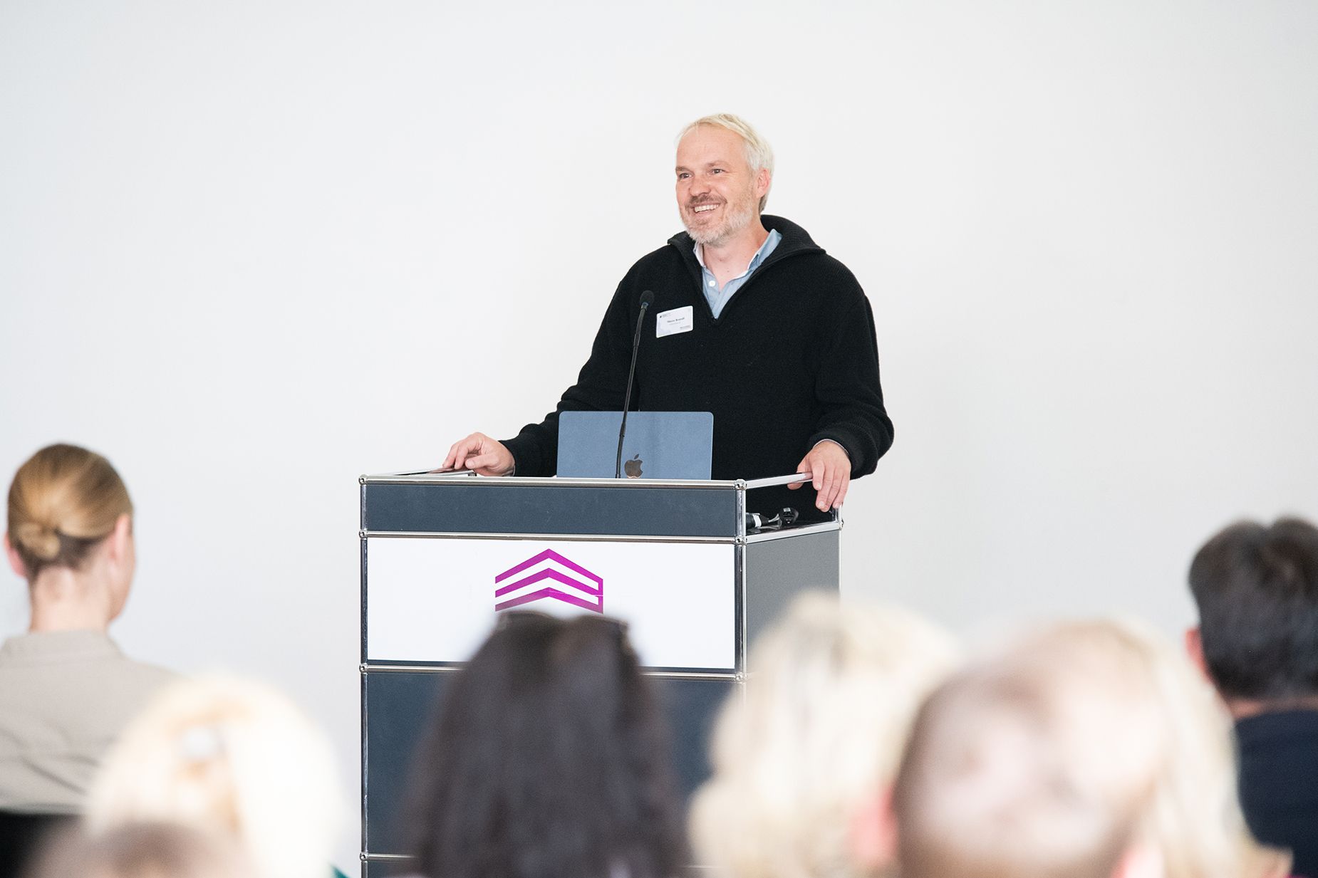 Grußwort von Harm Brandt, opencampus