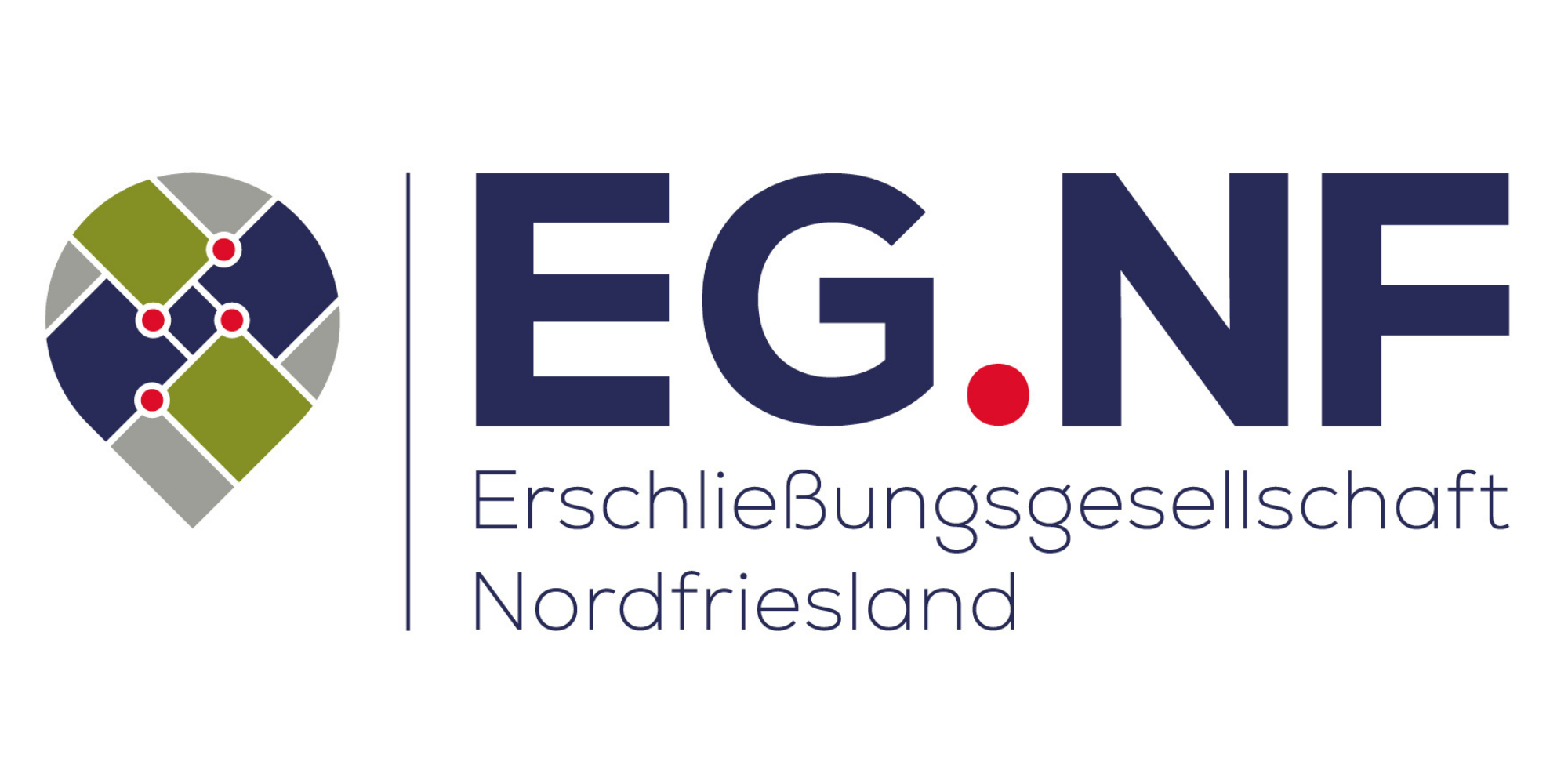 Logo Erschließungsgesellschaft Nordfriesland