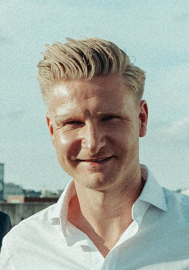 Portrait Christoph Gruber