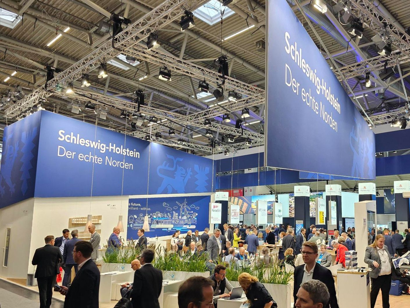 Der echte Norden auf der EXPO REAL