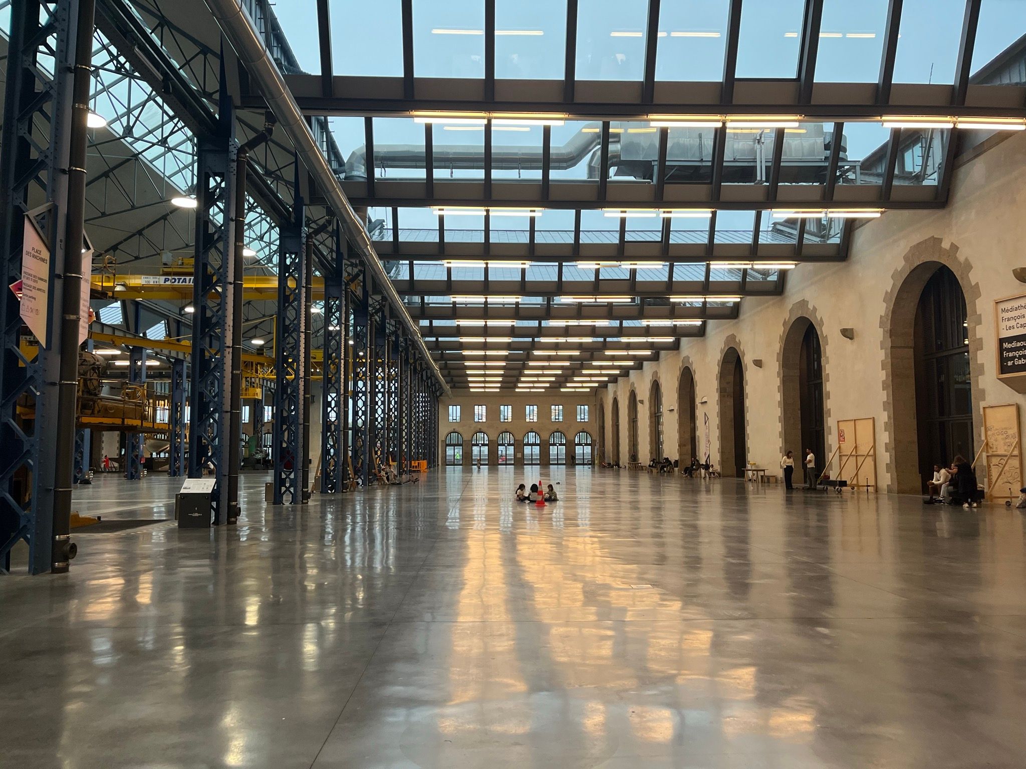 Les Ateliers de Capucins in Brest