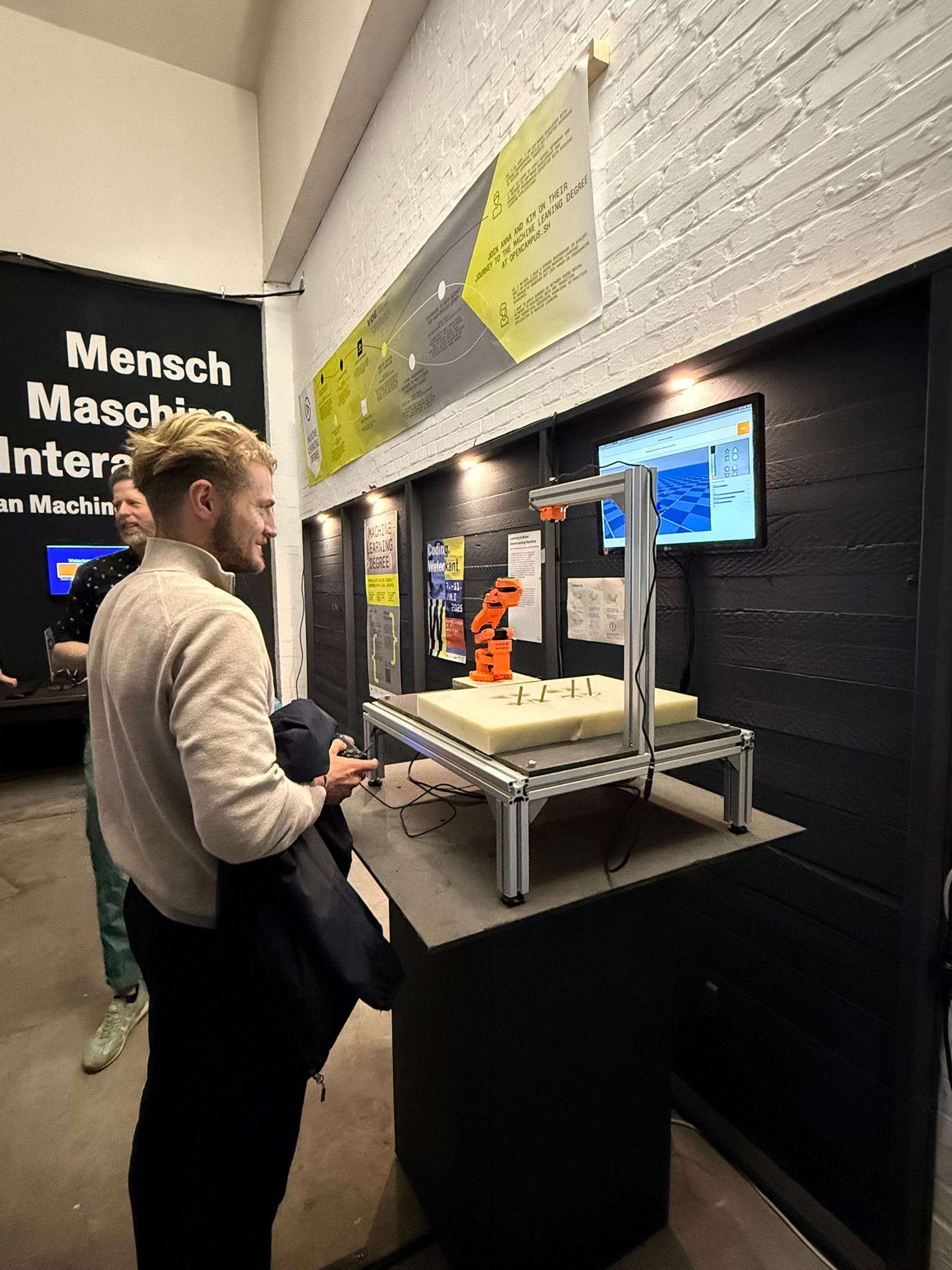 Zu Besuch beim Waterkant Festival