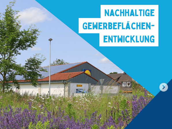Nachhaltige Gewerbeflächenentwicklung – Zwischen Ökologie und Wirtschaft