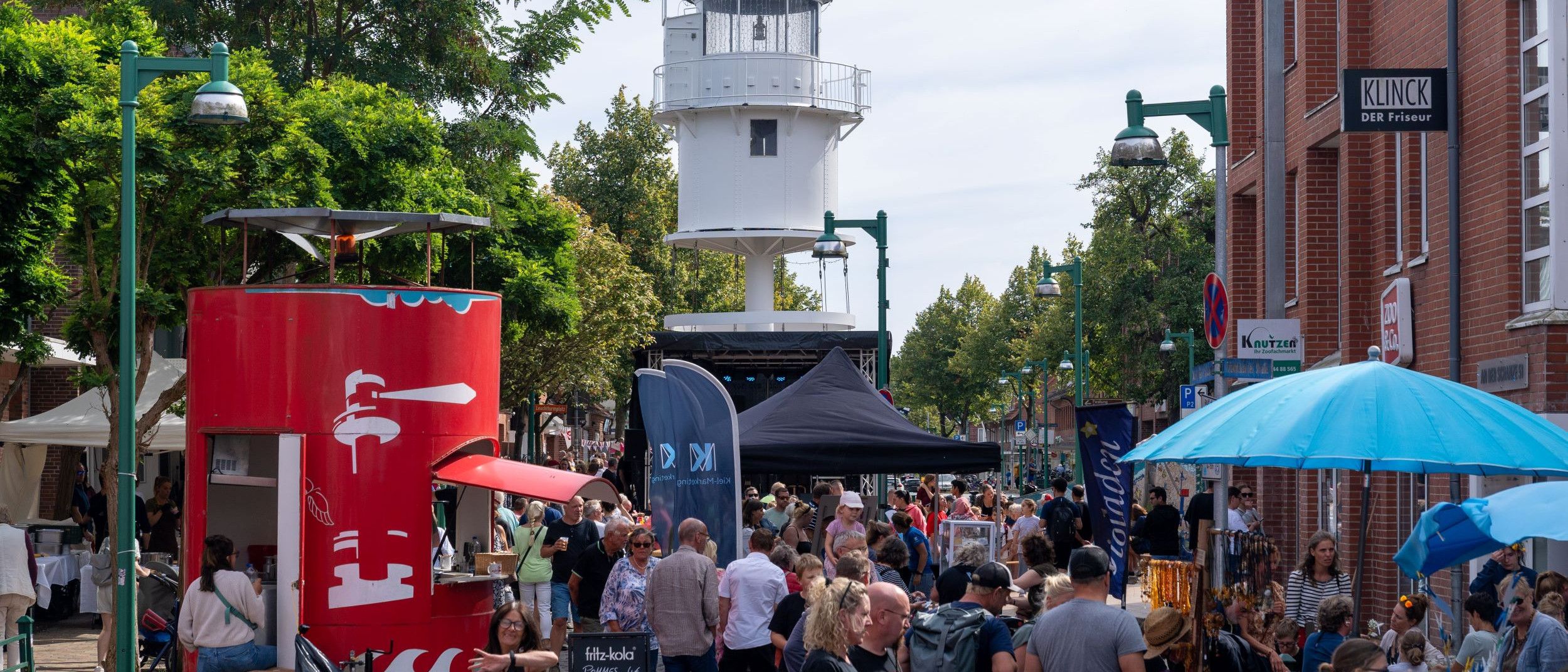 Leuchtturmfest 2025 – Pries-Friedrichsort feiert seine Vielfalt