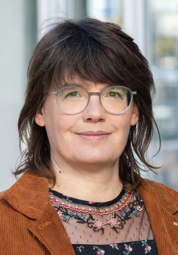 Portrait Barbara Heinbockel