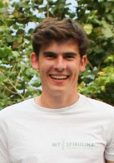 Portrait Ben Schwedhelm