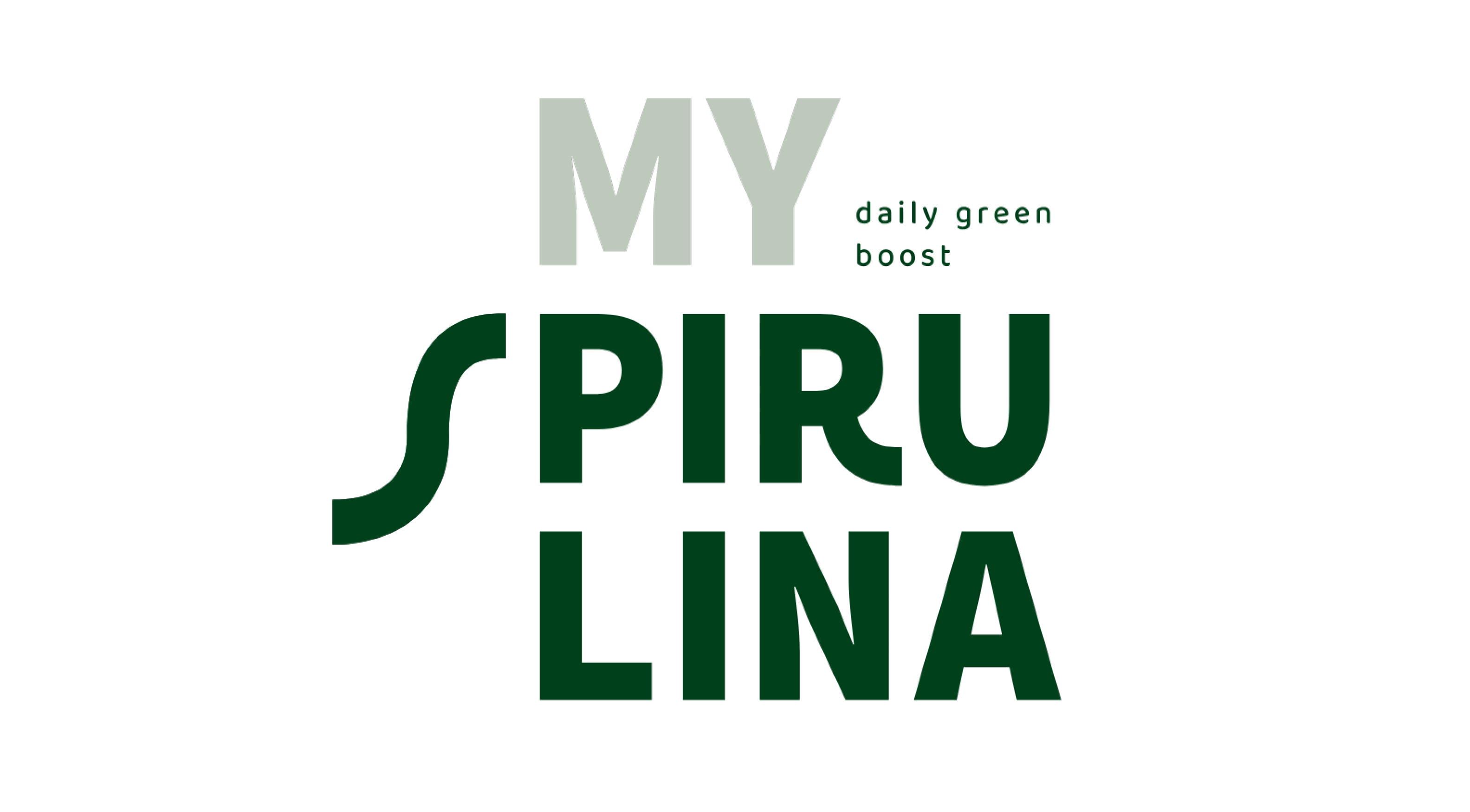 Logo mySpirulina