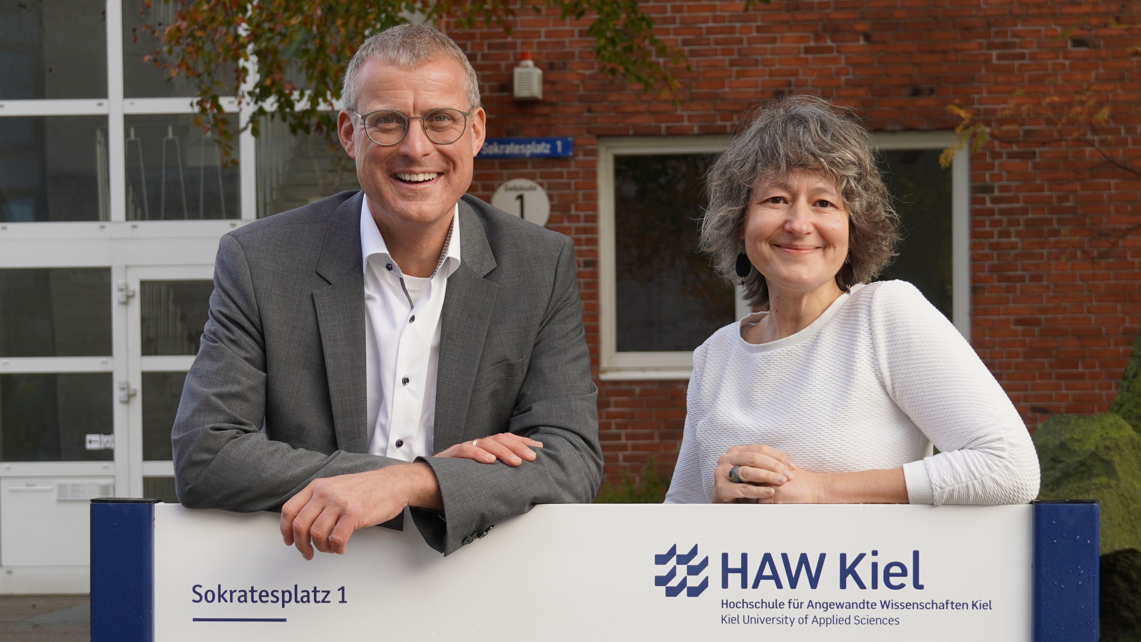 Aus der FH Kiel wird die HAW Kiel