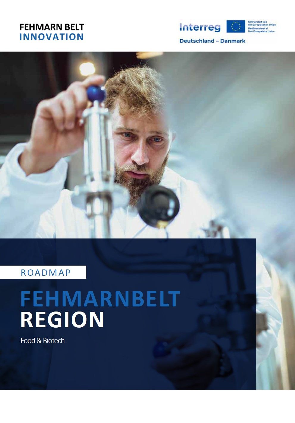 Cover FBI Roadmap Fehrmarnbelt Region