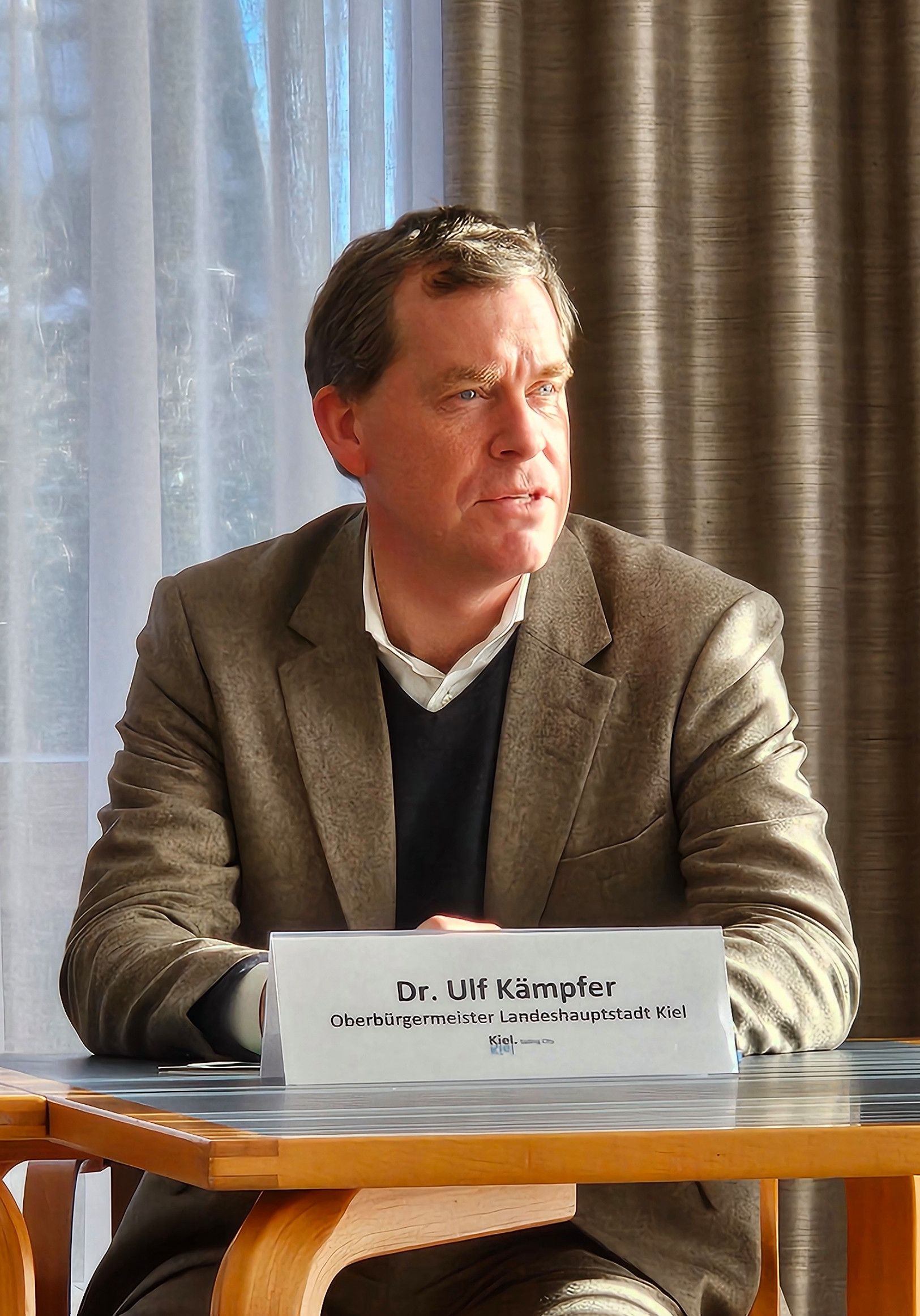 Dr. Ulf Kämpfer