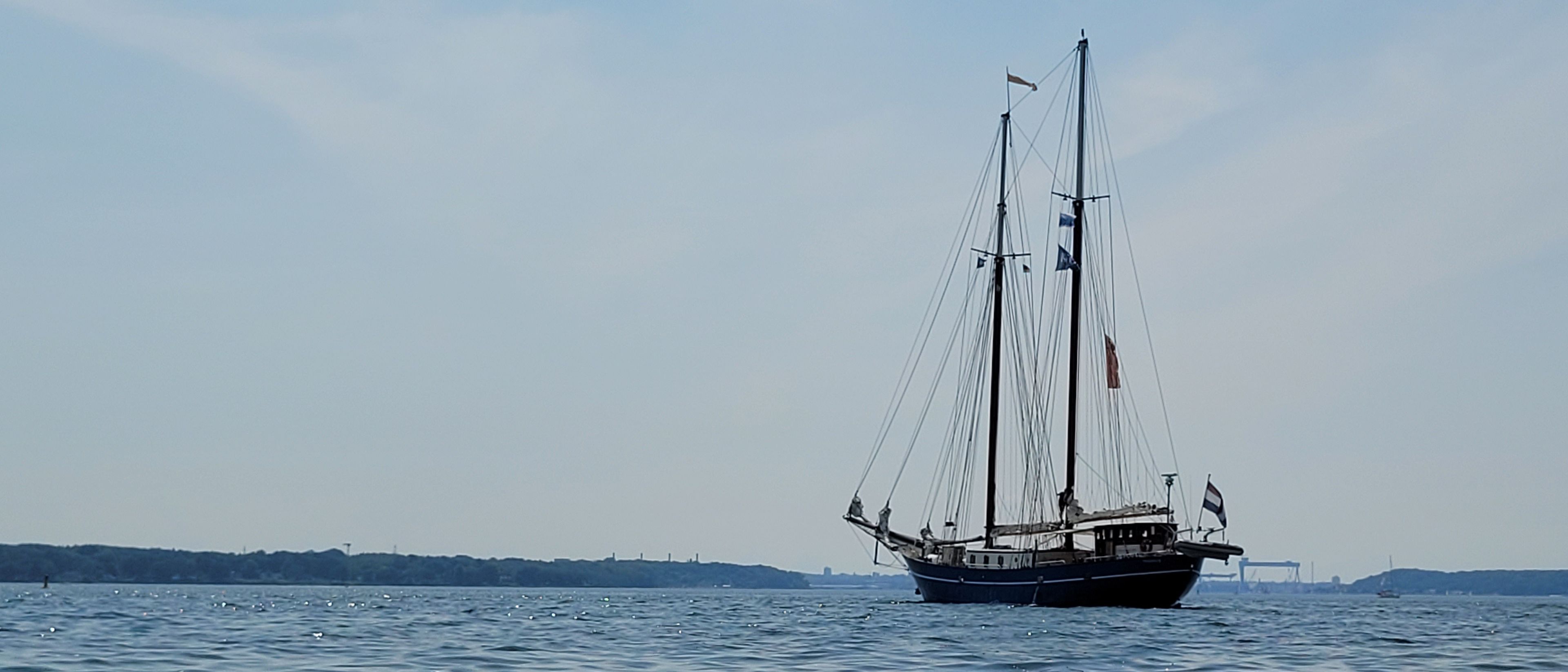 Segeln, Netzwerken, Ideen teilen: Unsere Törns zur Kieler Woche 2025