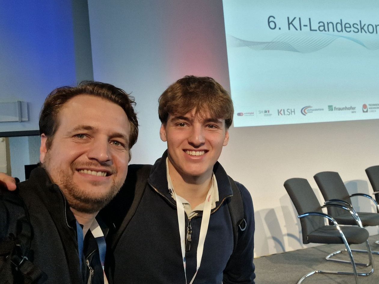 Kieler Start-up Spotlight: anymize macht KI sicher nutzbar