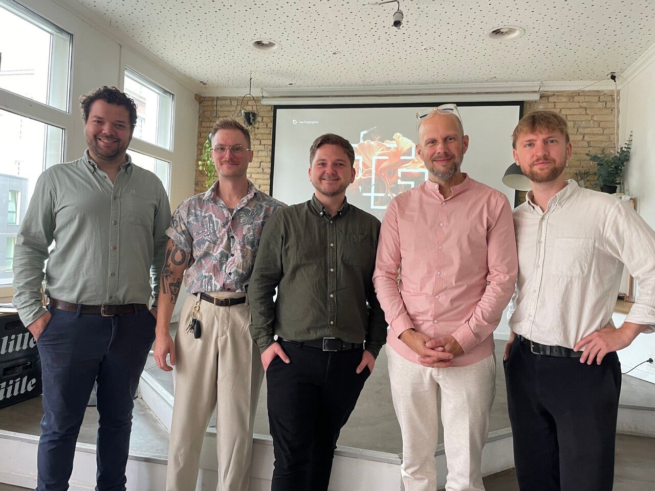 Kieler Start-up Spotlight: Mit techagogics kommt KI ins Klassenzimmer