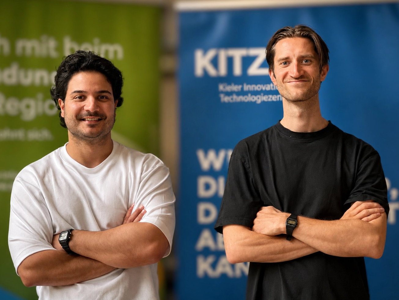 Kieler Start-up Spotlight: PROPFLOW bringt Klarheit in die Hausverwaltung