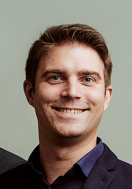 Portrait Maximilian Middeke