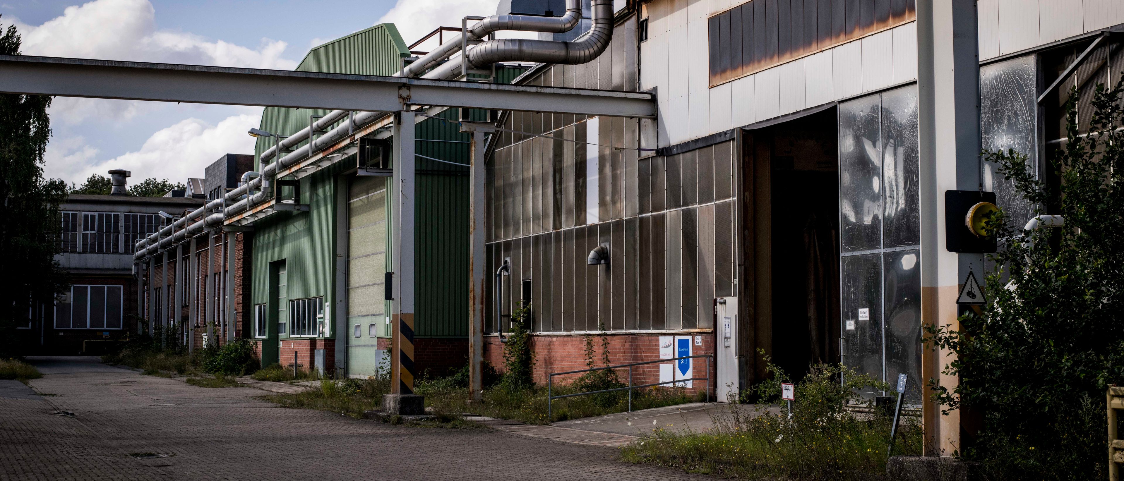 Industriegeschichte hautnah erleben - StrandOrt Kiel walk´n talk