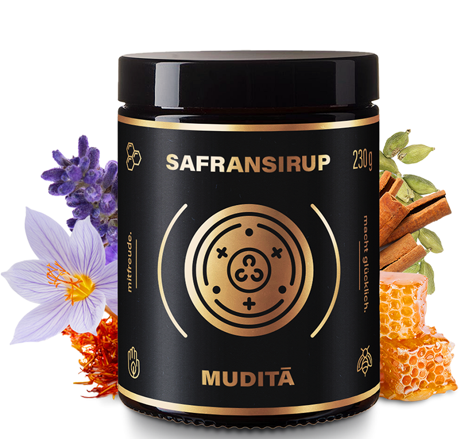 Safran Sirup
