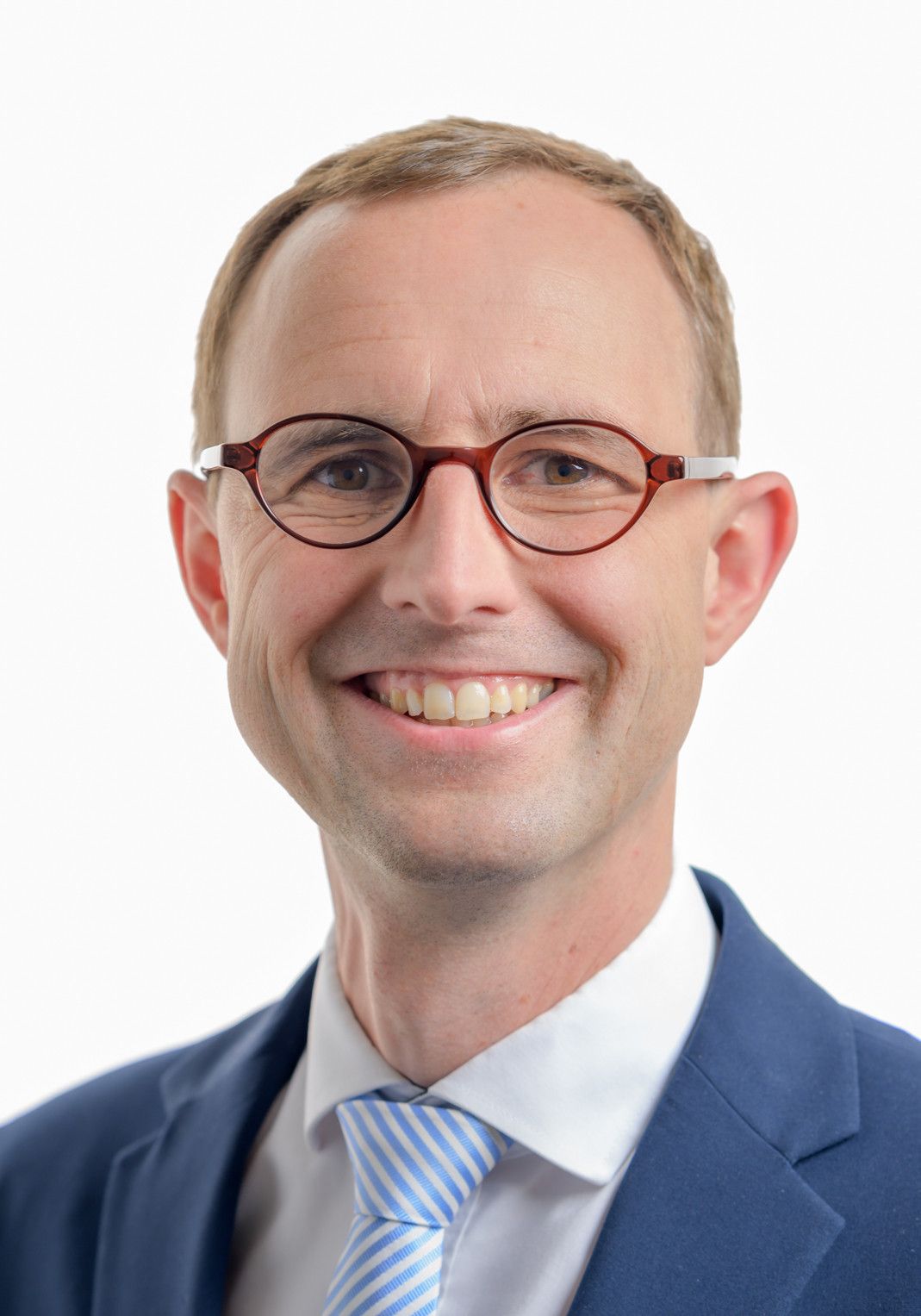 Portrait Dirk Schrödter
