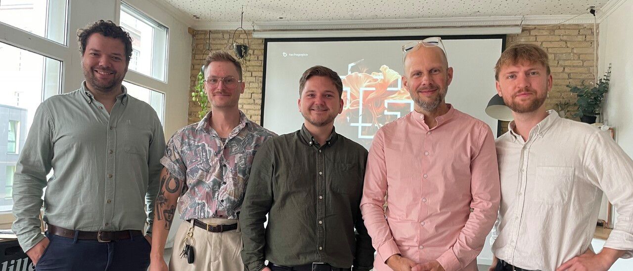 Teamfoto techagogics