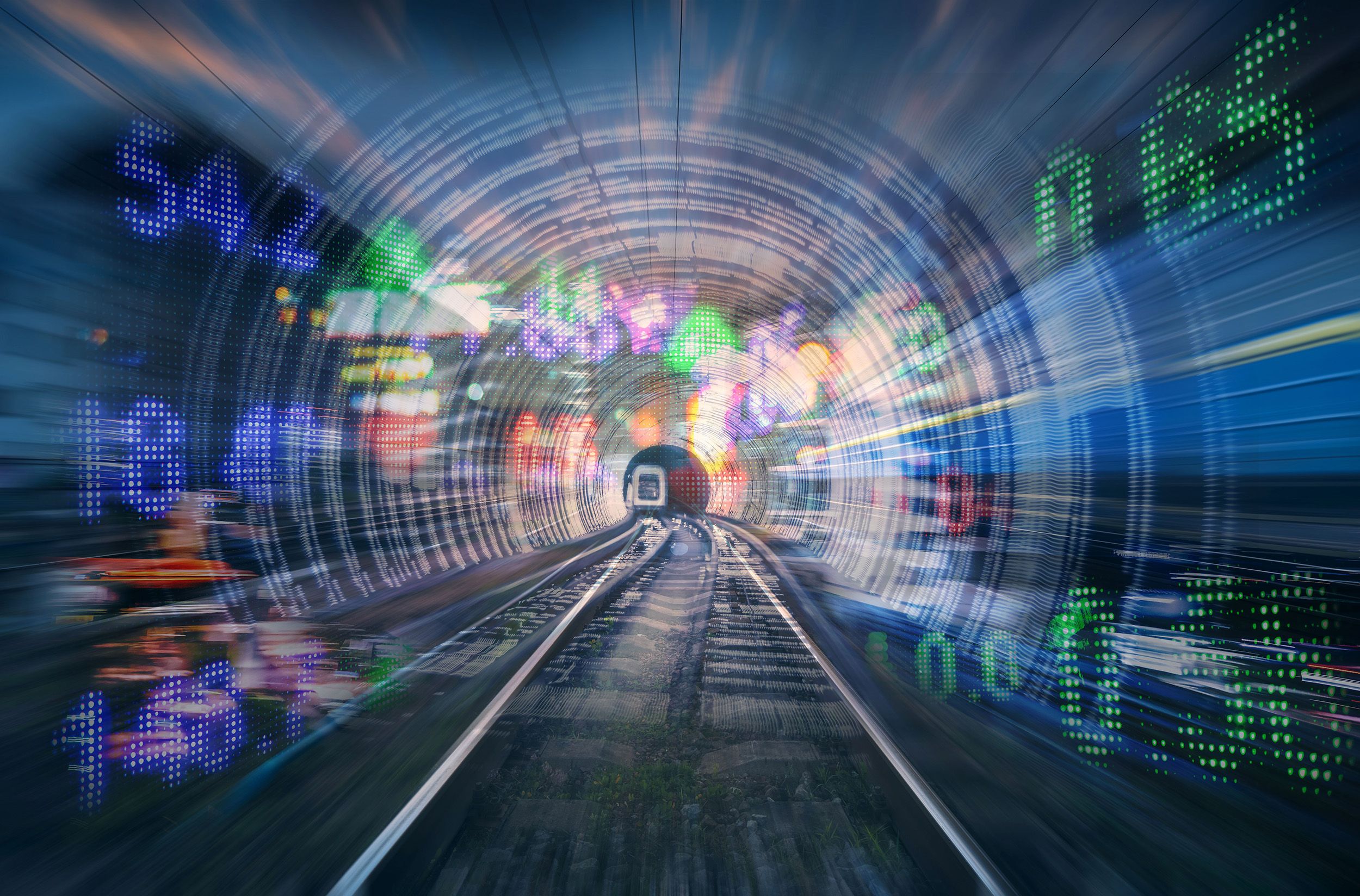 Keyvisual Konferenz Bahntechnik