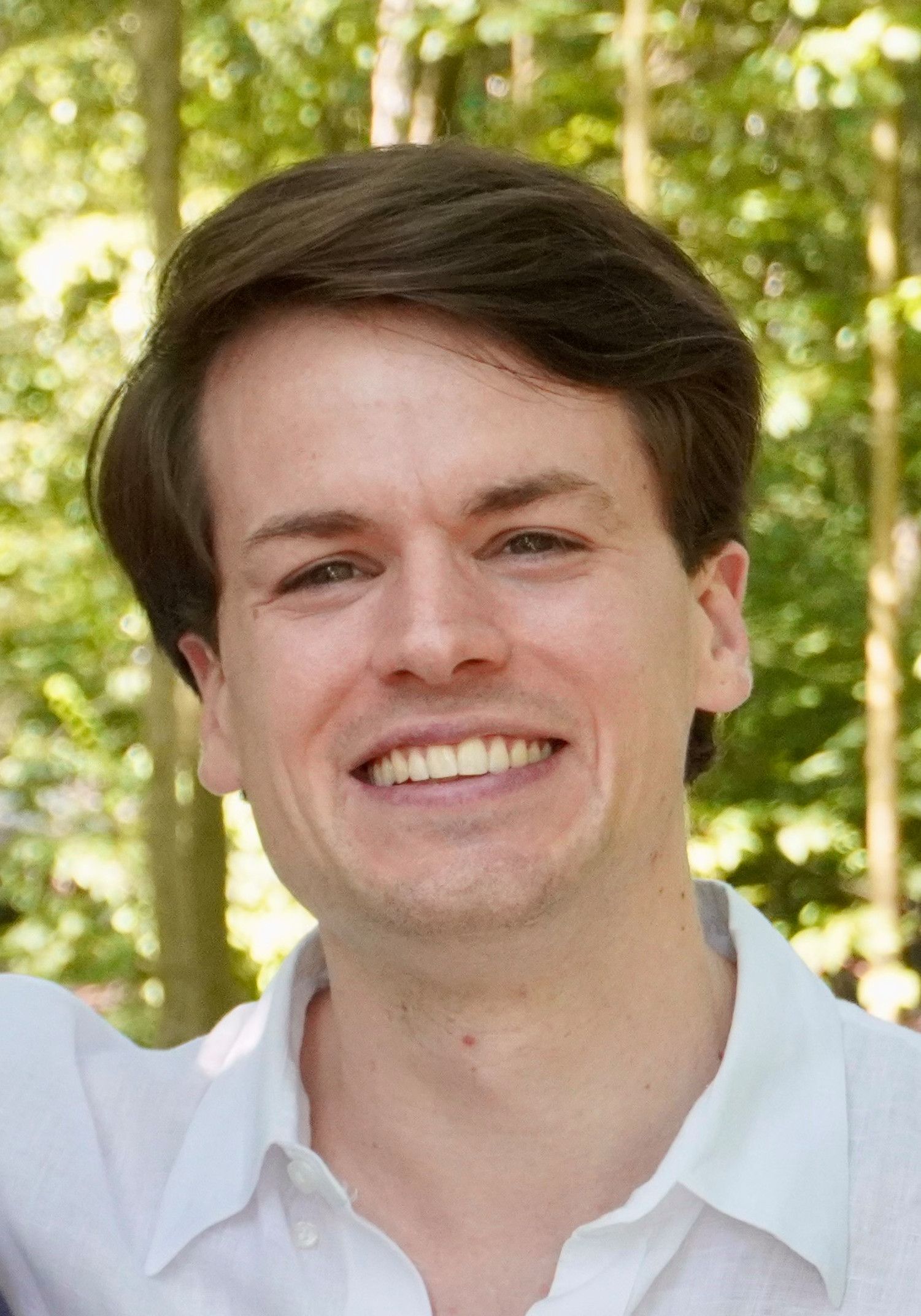 Portrait Tim Grossmann