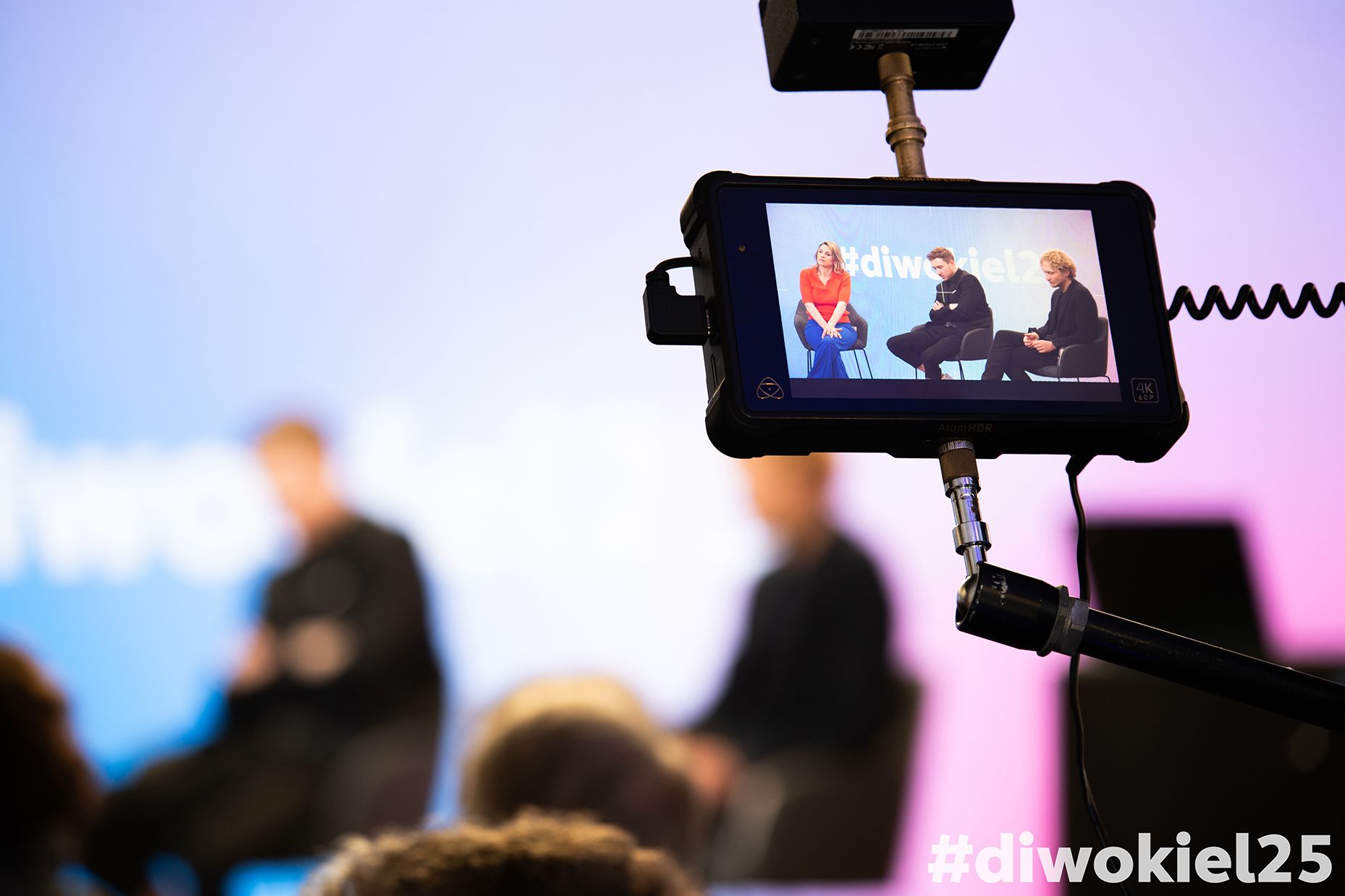 Eröffnung der Digitalen Woche 2025