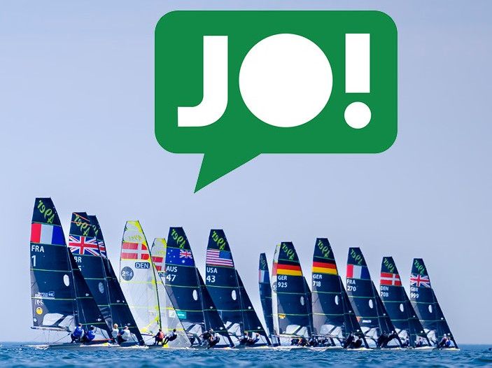 Ein „Jo!“ für die Zukunft von Kiel.Sailing.City