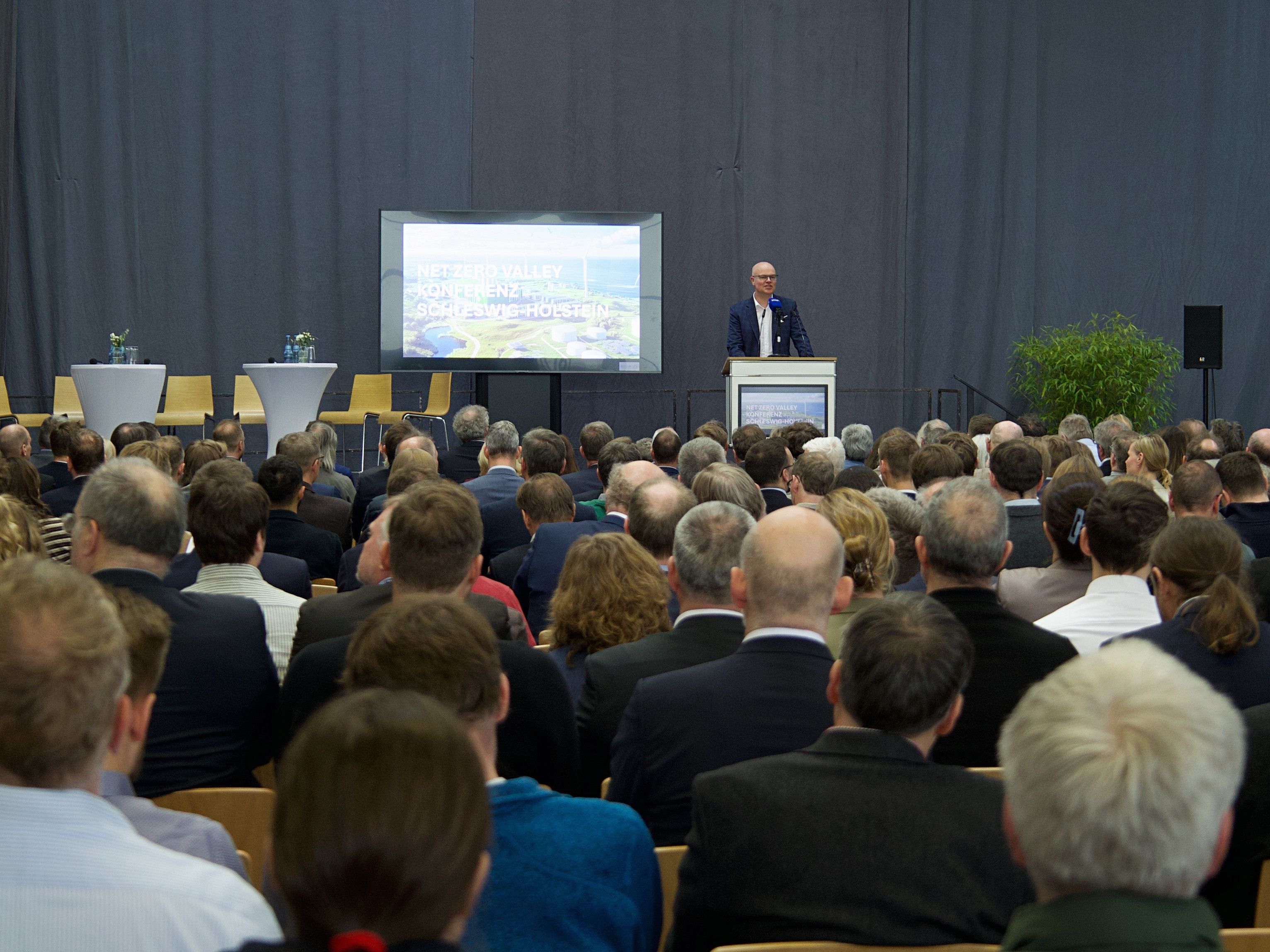 Startschuss für das „Net Zero Valley Schleswig-Holstein“
