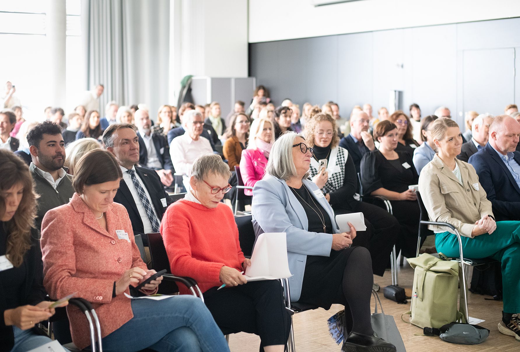 Eröffnung Kompetenzzentrum Entrepreneurship Education im Wissenschaftszentrum Kiel