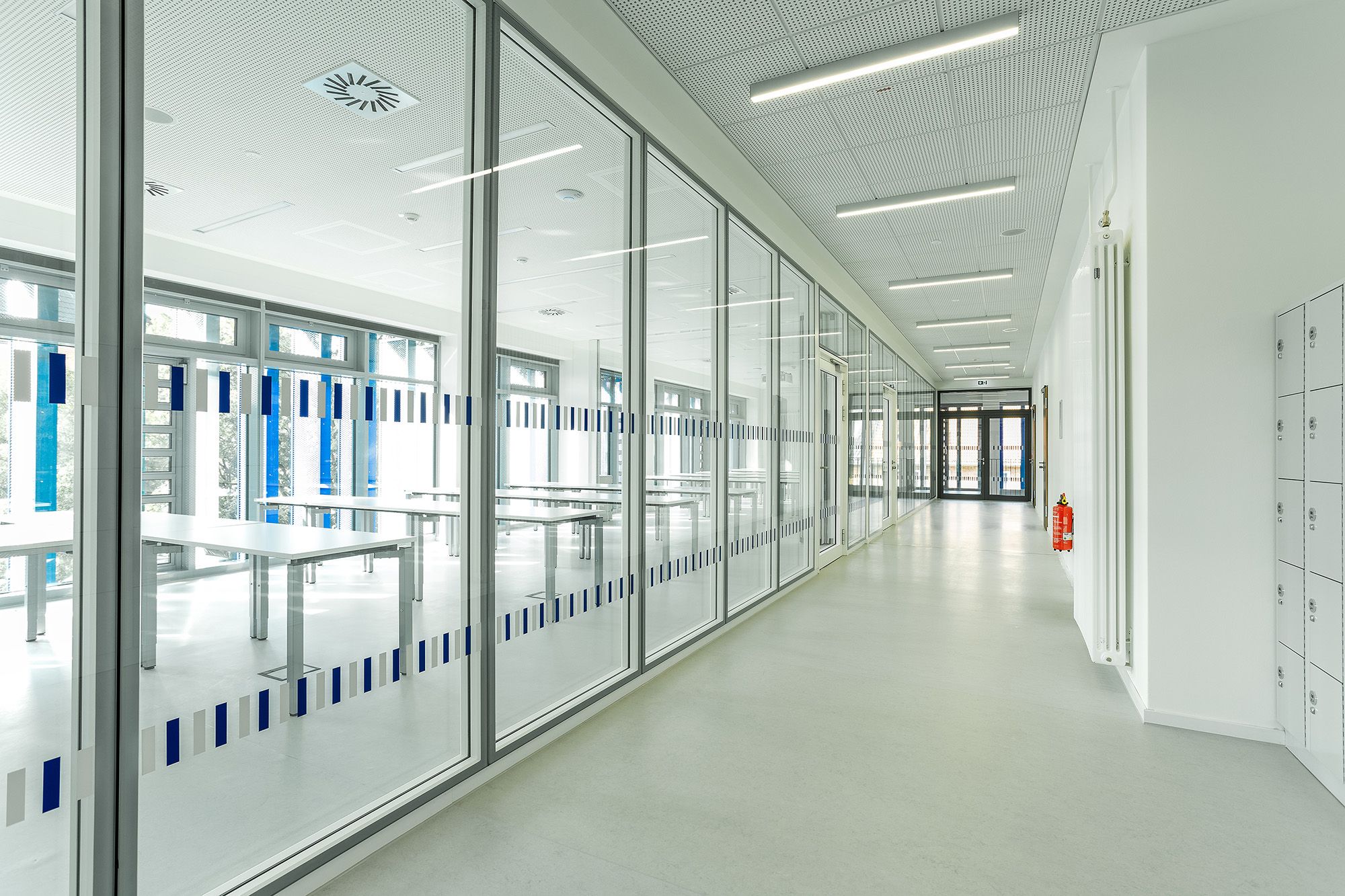 Schlüsselübergabe Technische Fakultät