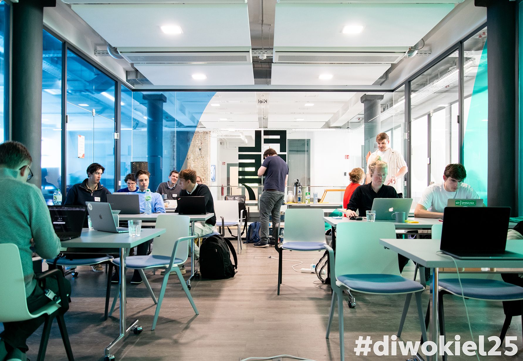 Workshopformate im Fleet 7