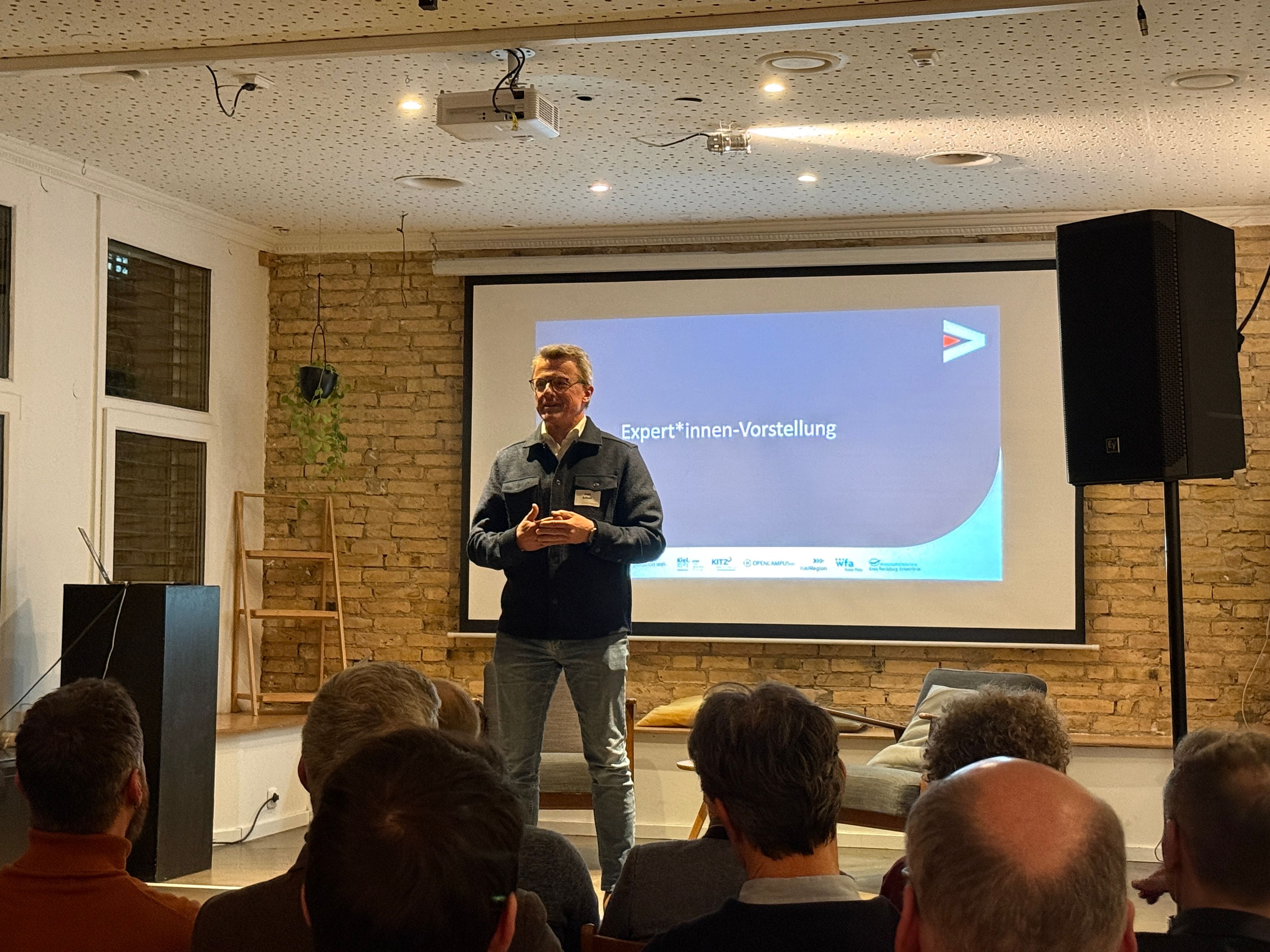 Axel Schulz, The Bay Areas e.V.