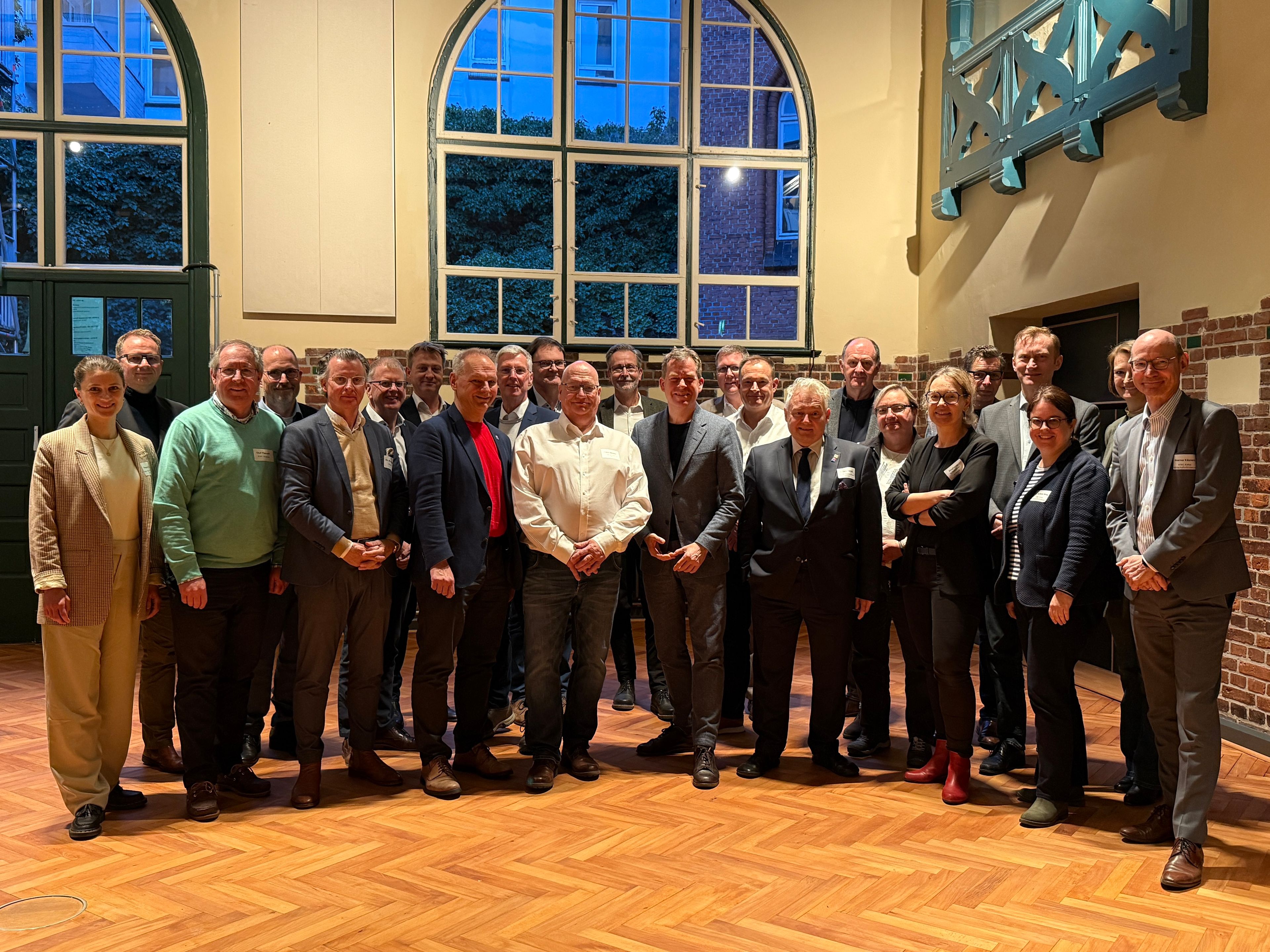 Teilnehmende des IpD 2026