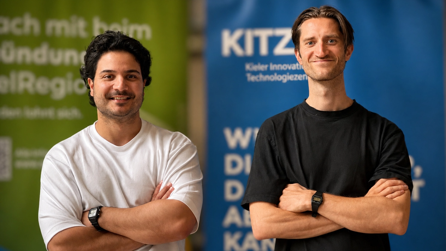 Kieler Start-up Spotlight: PROPFLOW bringt Klarheit in die Hausverwaltung