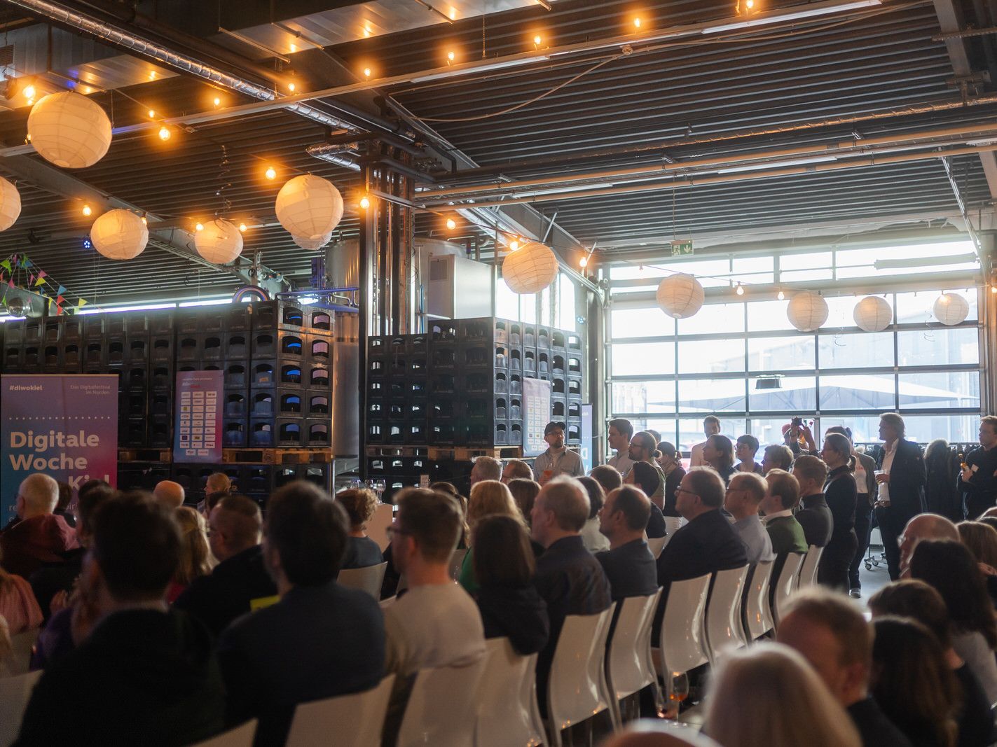 Programmveröffentlichung & Netzwerktreffen #diwokiel26